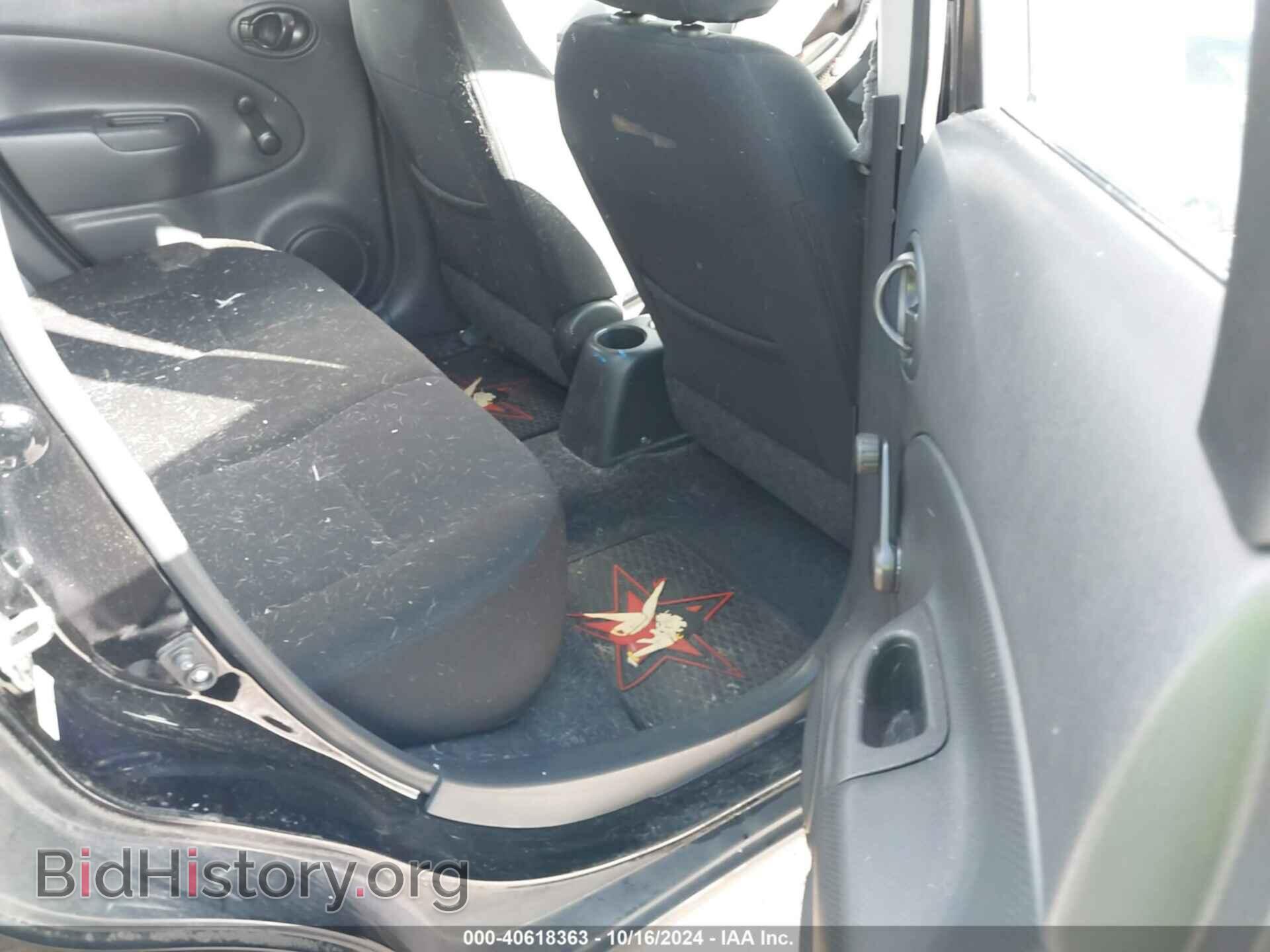 2014 NISSAN VERSA NOTE - VIN: 3N1CE2CP6EL366643 - Фото 8