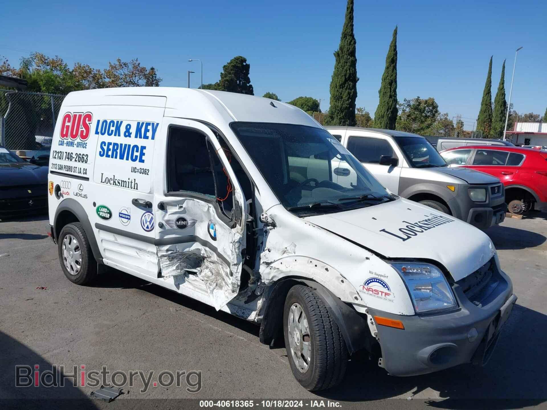Photo NM0LS7AN2BT057275 - FORD TRANSIT CONNECT 2011