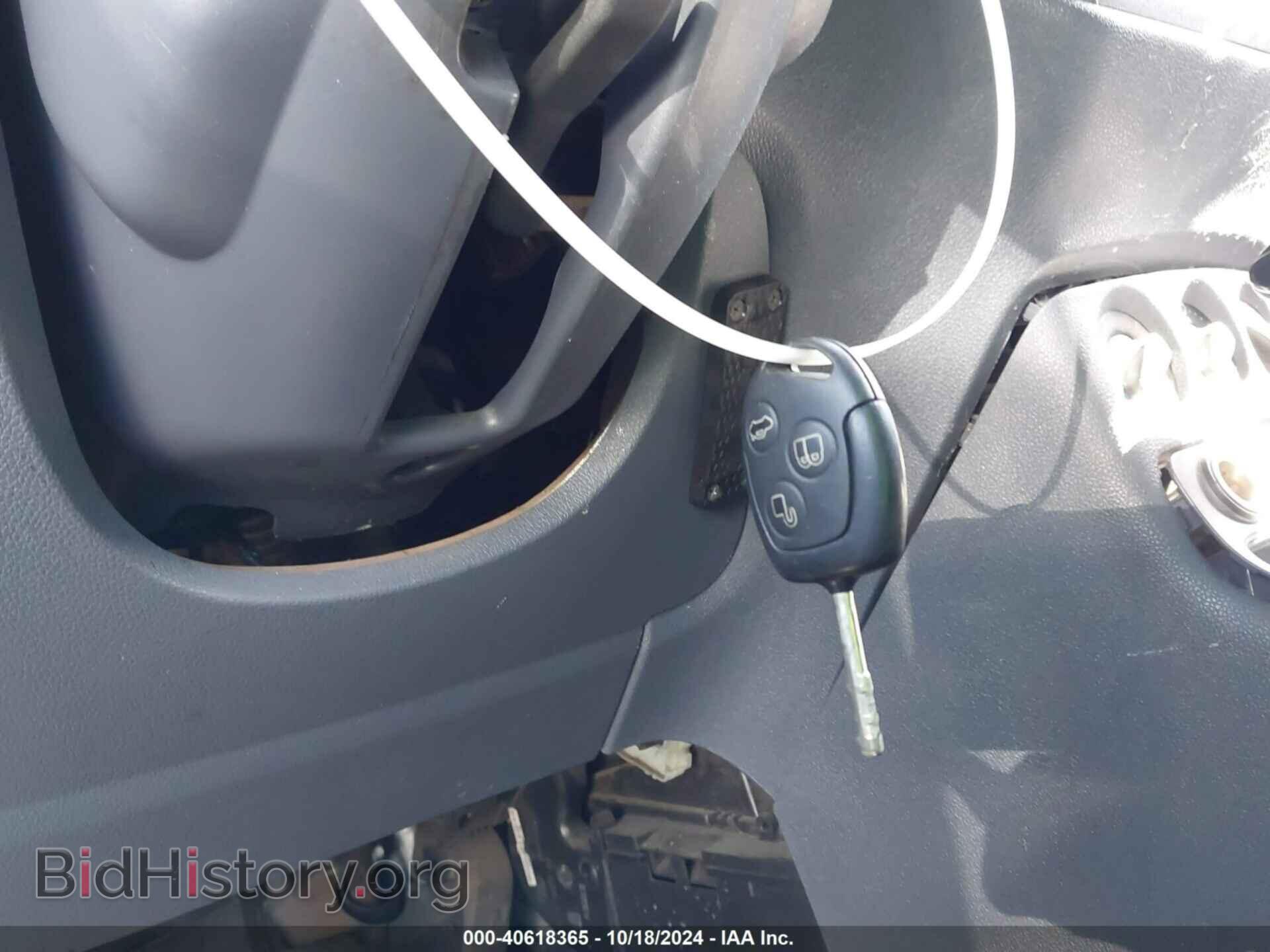 2011 FORD TRANSIT CONNECT - VIN: NM0LS7AN2BT057275 - Фото 11