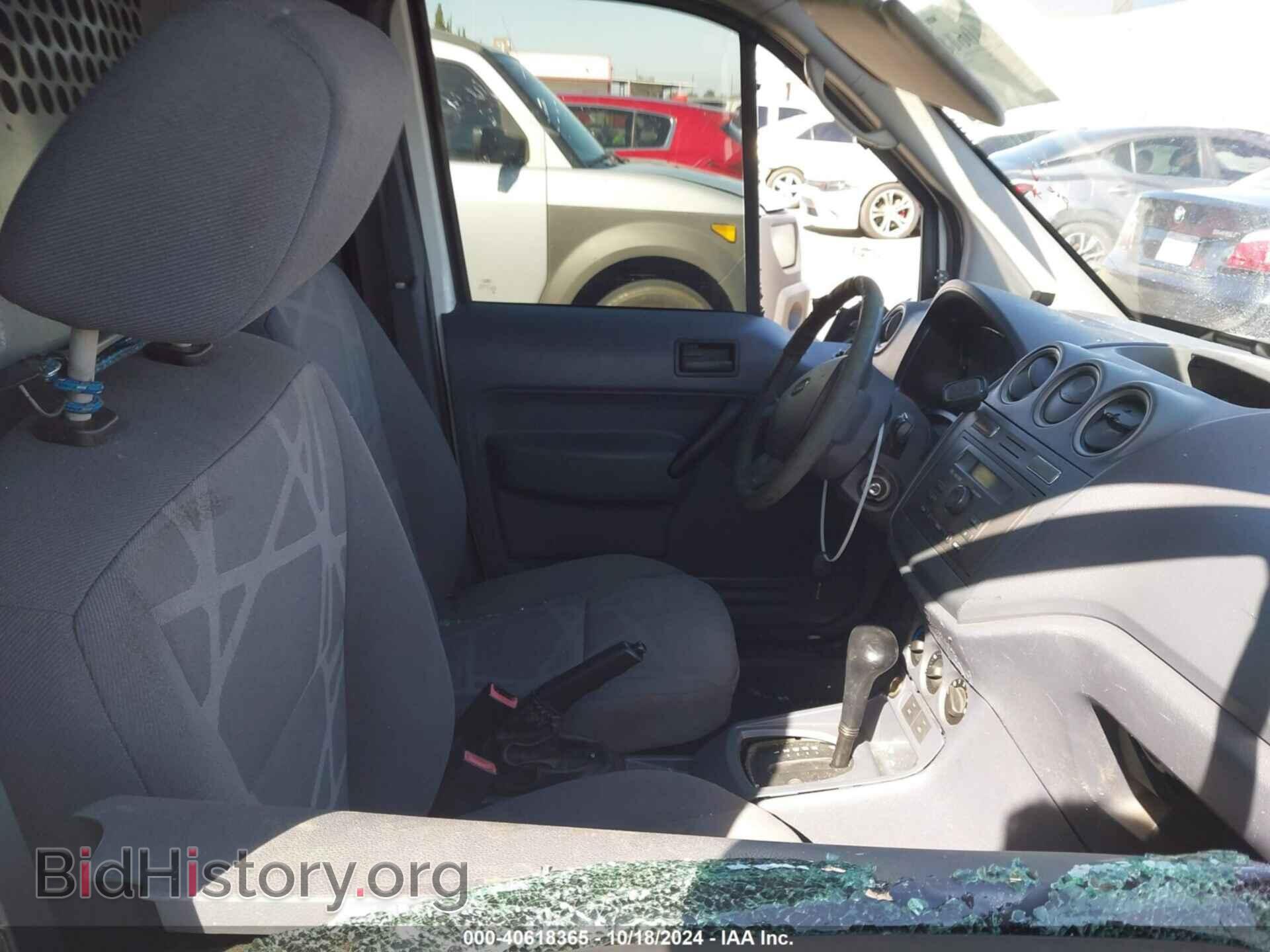 2011 FORD TRANSIT CONNECT - VIN: NM0LS7AN2BT057275 - Фото 5