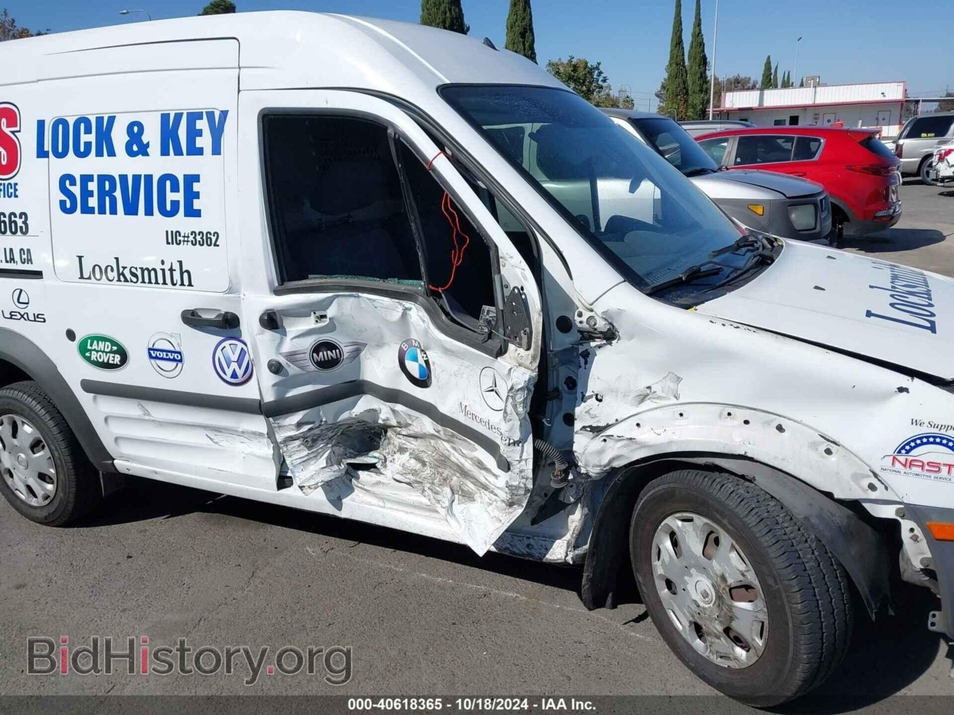 2011 FORD TRANSIT CONNECT - VIN: NM0LS7AN2BT057275 - Фото 6