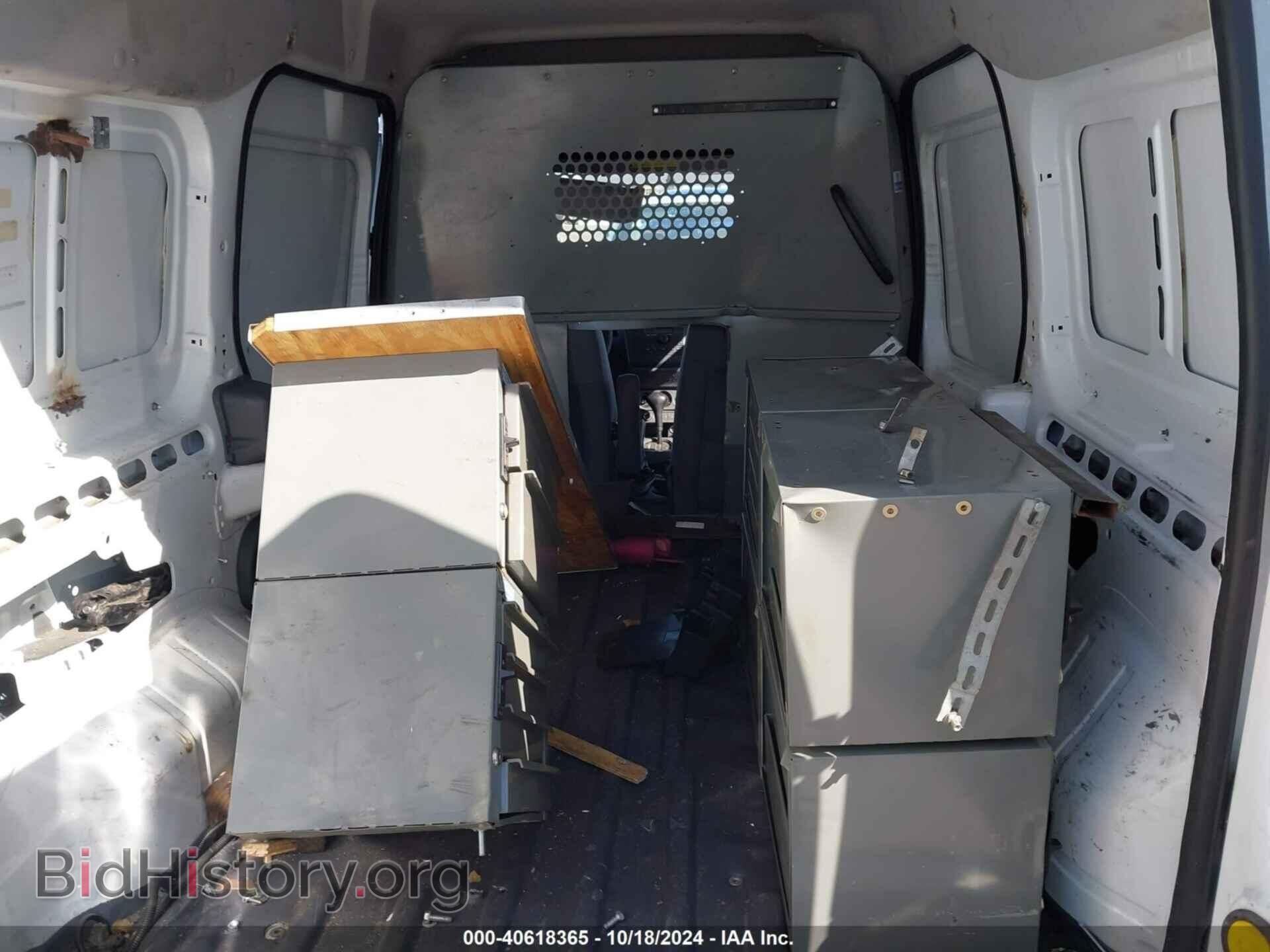 2011 FORD TRANSIT CONNECT - VIN: NM0LS7AN2BT057275 - Фото 8