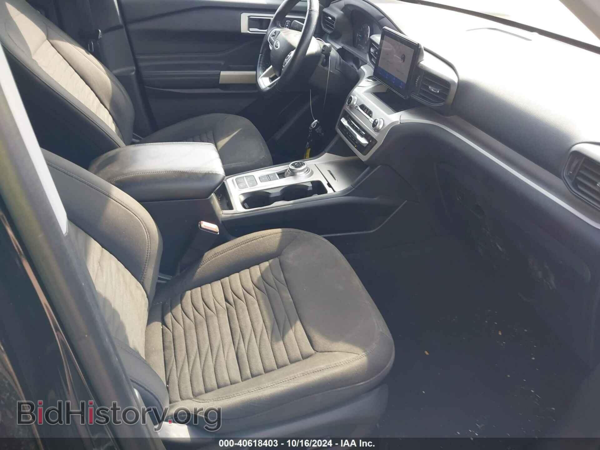 2021 FORD EXPLORER - VIN: 1FMSK7DH4MGC47784 - Фото 5