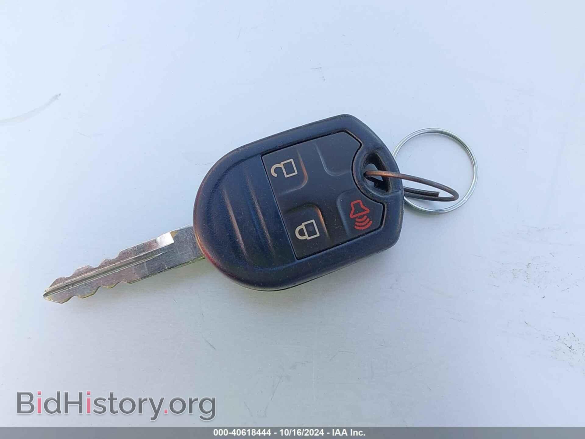 2014 FORD EDGE - VIN: 2FMDK4KC8EBA46865 - Photo 11