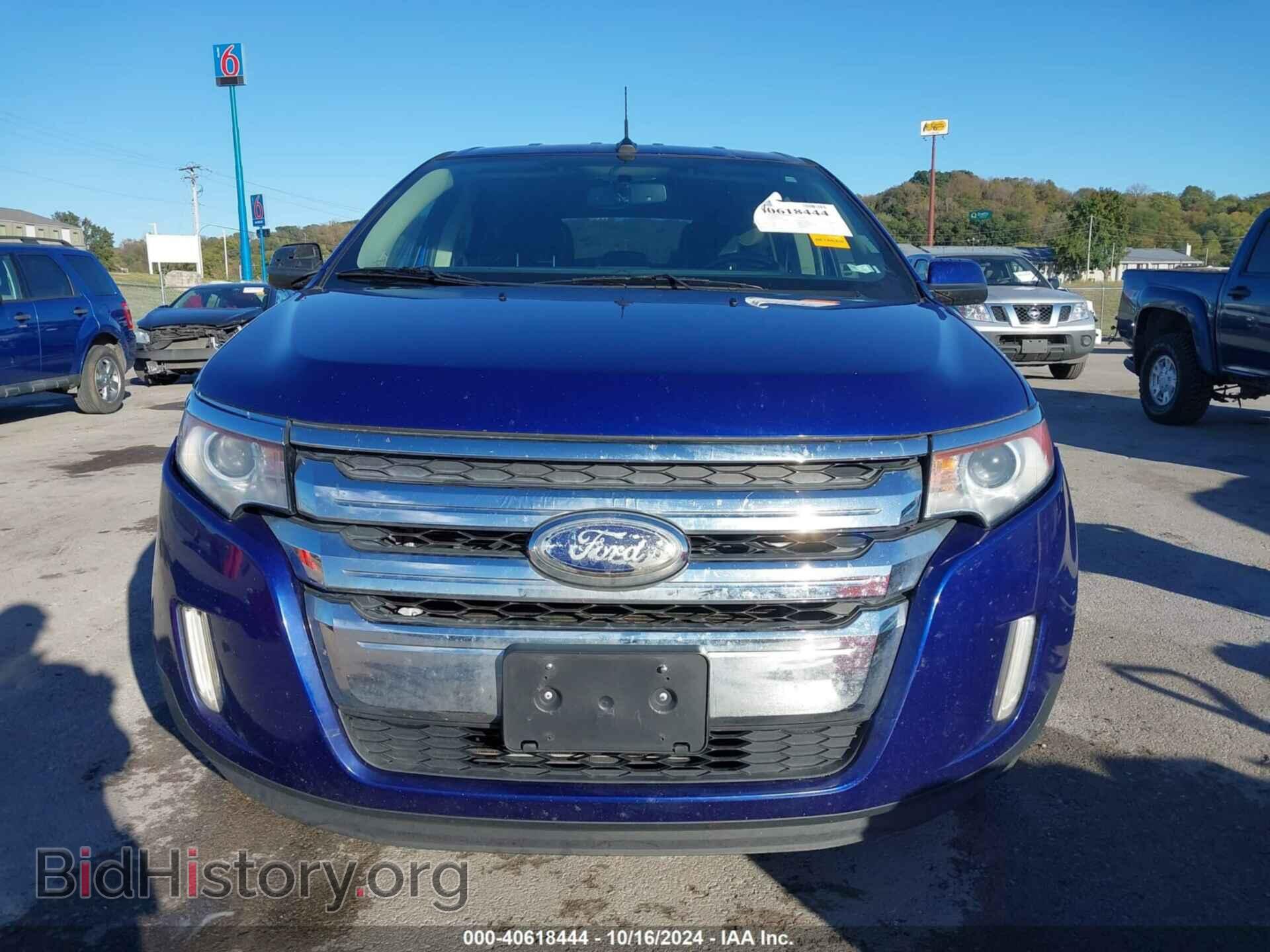 2014 FORD EDGE - VIN: 2FMDK4KC8EBA46865 - Photo 13