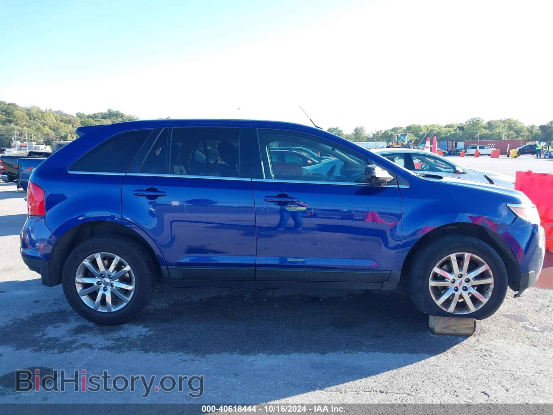2014 FORD EDGE - VIN: 2FMDK4KC8EBA46865 - Photo 14