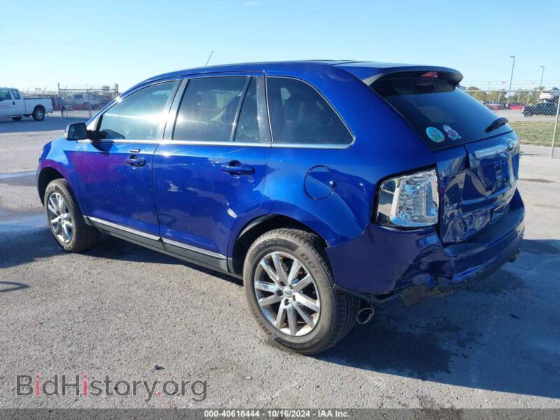 2014 Ford EDGE (VIN 2FMDK4KC8EBA46865) — фото 3 из 19