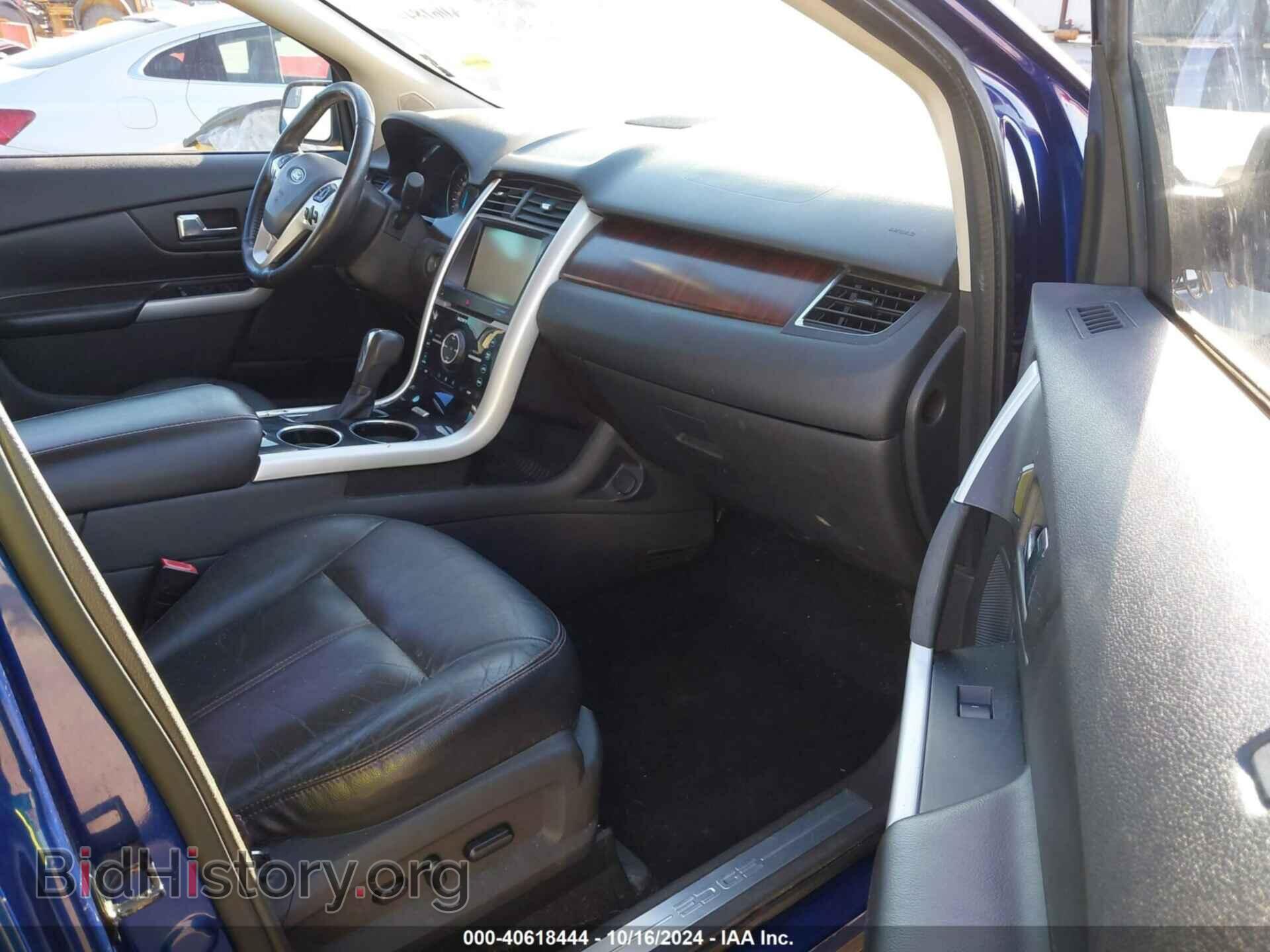 2014 FORD EDGE - VIN: 2FMDK4KC8EBA46865 - Photo 5