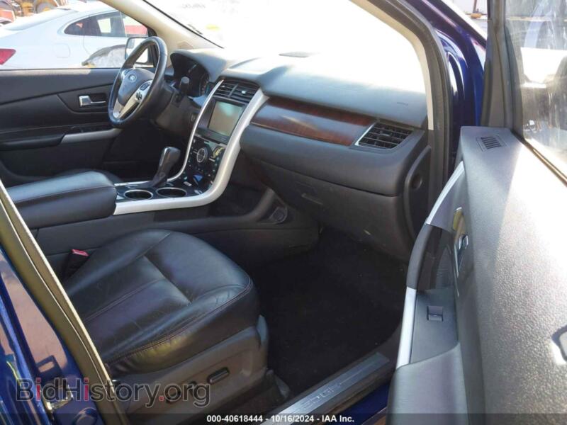 2014 Ford EDGE (VIN 2FMDK4KC8EBA46865) — фото 5 из 19