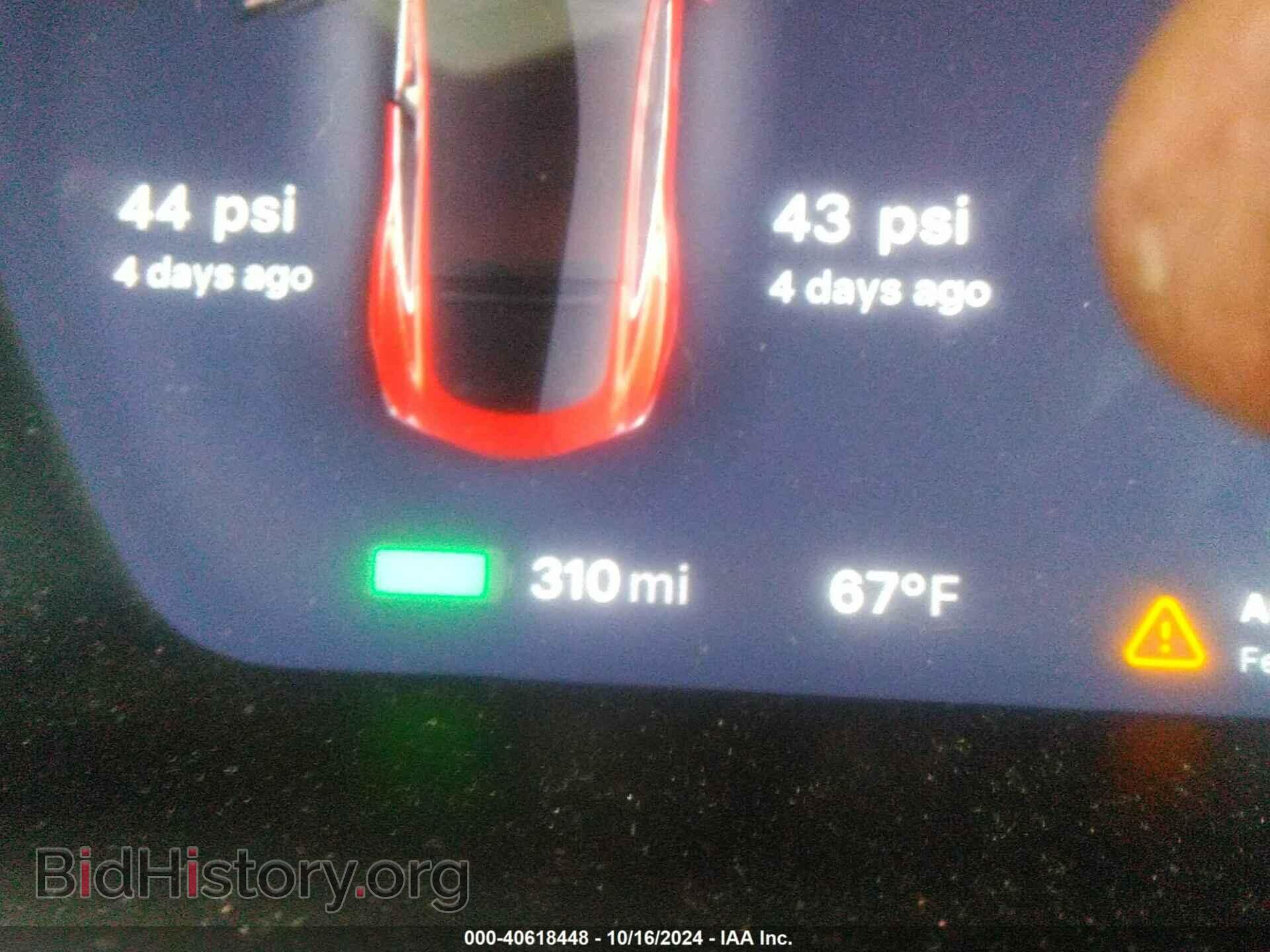 2019 TESLA MODEL S - VIN: 5YJSA1E28KF335260 - Фото 18