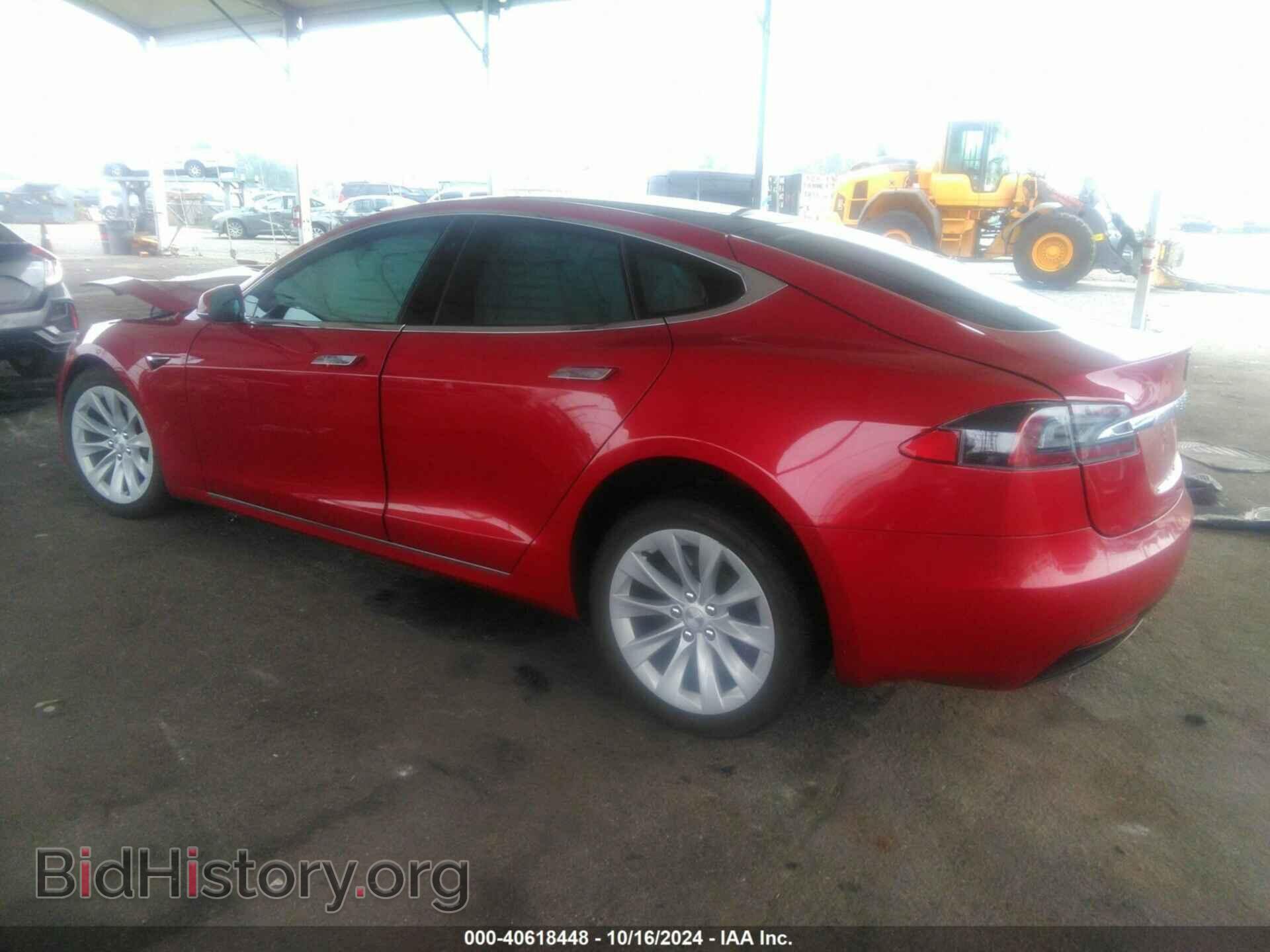 2019 TESLA MODEL S - VIN: 5YJSA1E28KF335260 - Фото 3