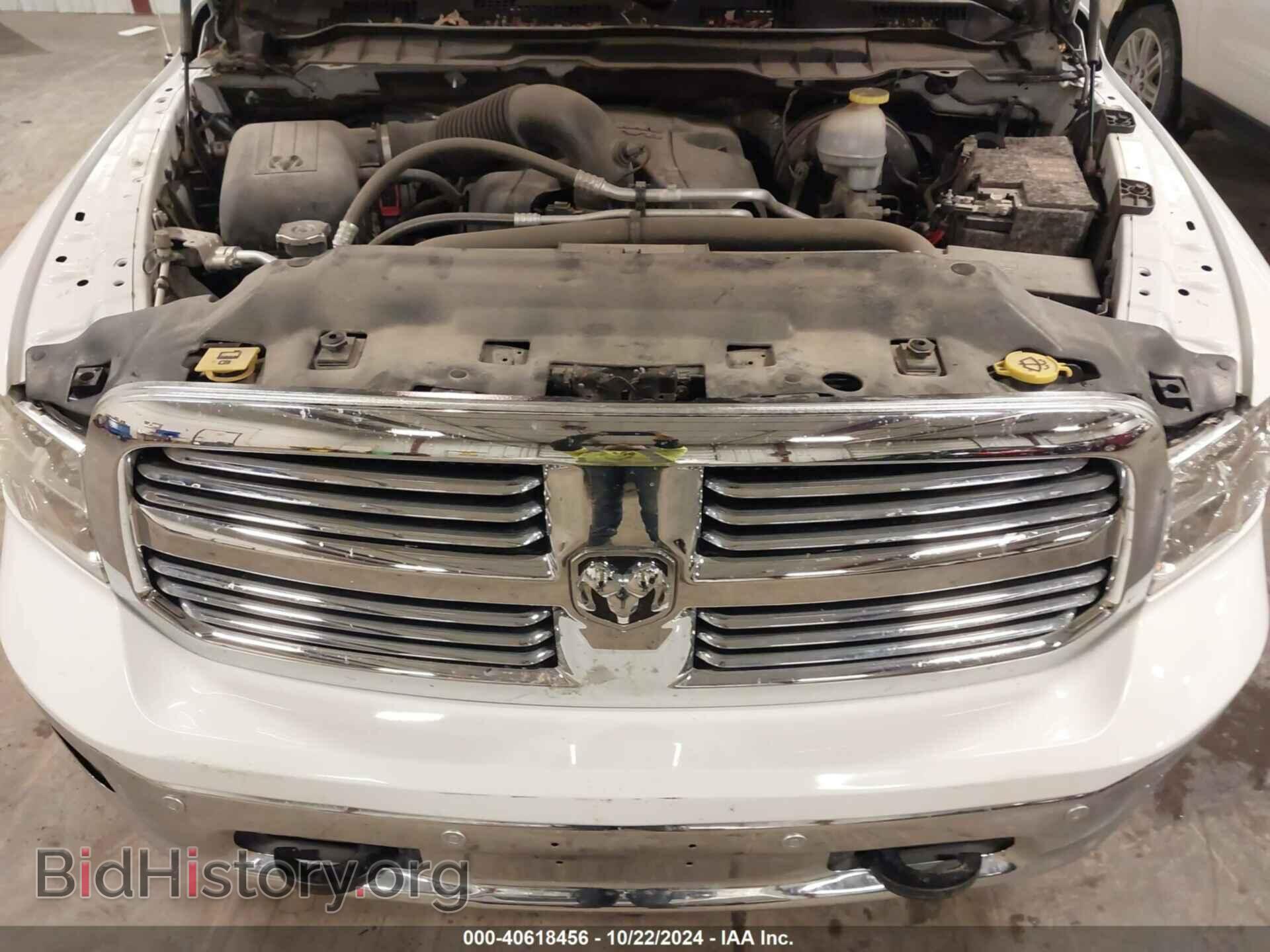 2017 RAM 1500 - VIN: 3C6RR7LT4HG525346 - Фото 10