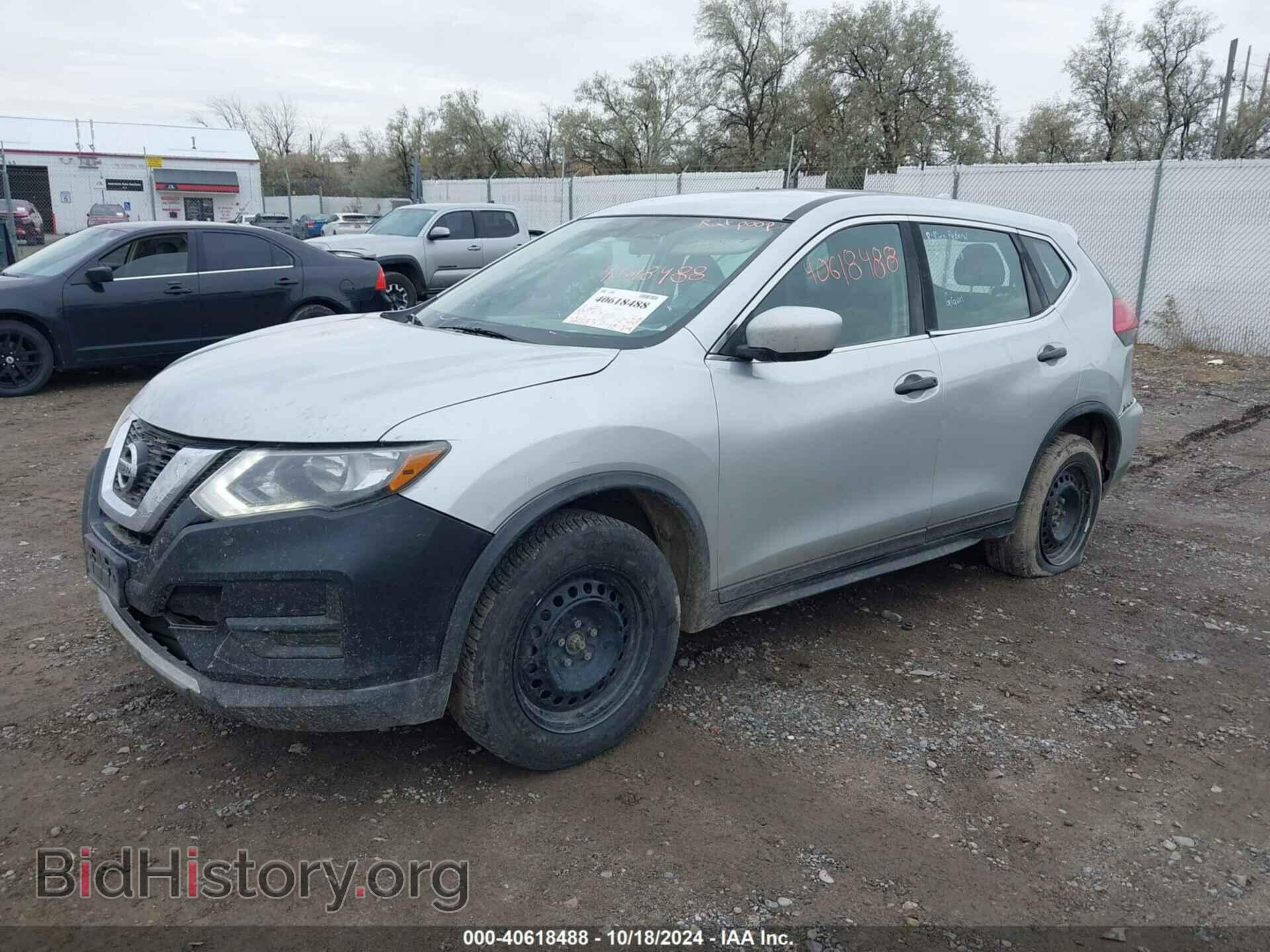 2017 NISSAN ROGUE - VIN: KNMAT2MV0HP557622 - Фото 2