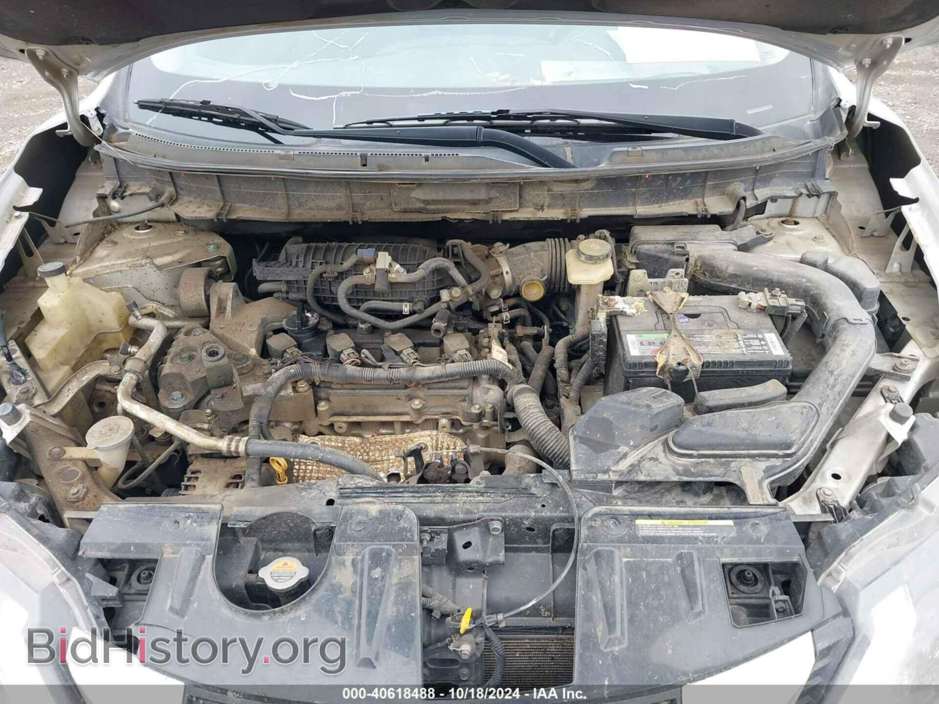 2017 NISSAN ROGUE - VIN: KNMAT2MV0HP557622 - Фото 10