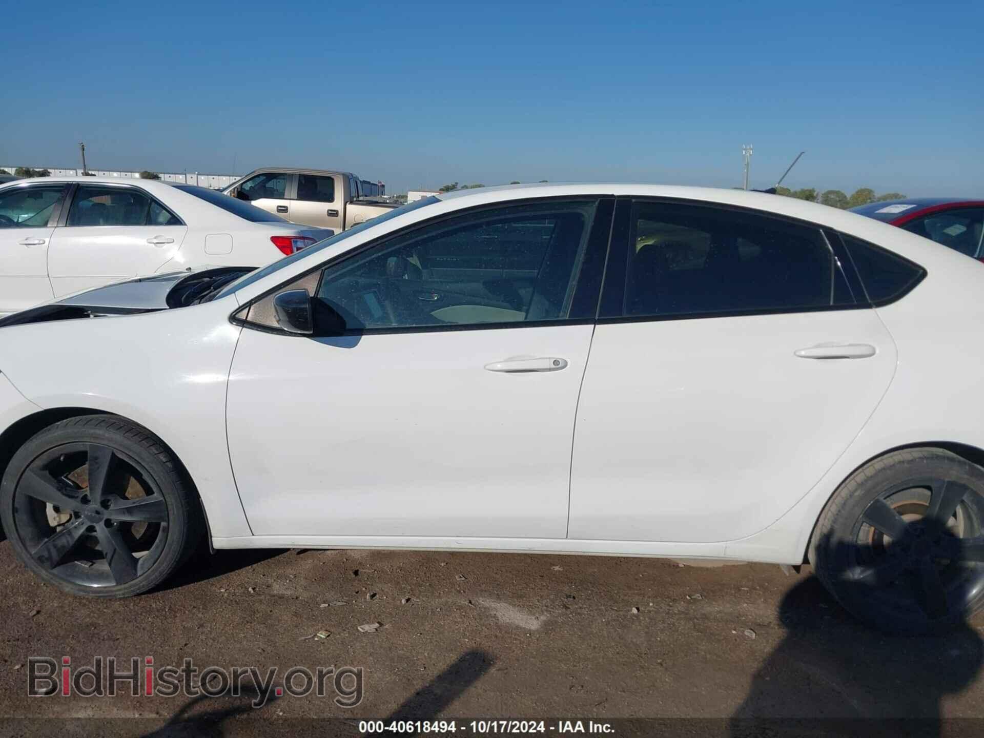 2015 DODGE DART - VIN: 1C3CDFBB1FD276860 - Фото 13
