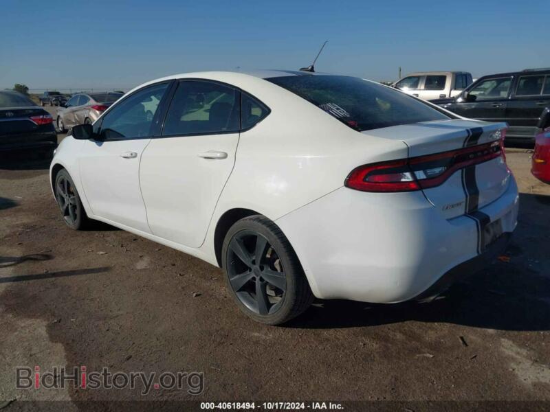 2015 Dodge DART (VIN 1C3CDFBB1FD276860) — фото 3 из 15
