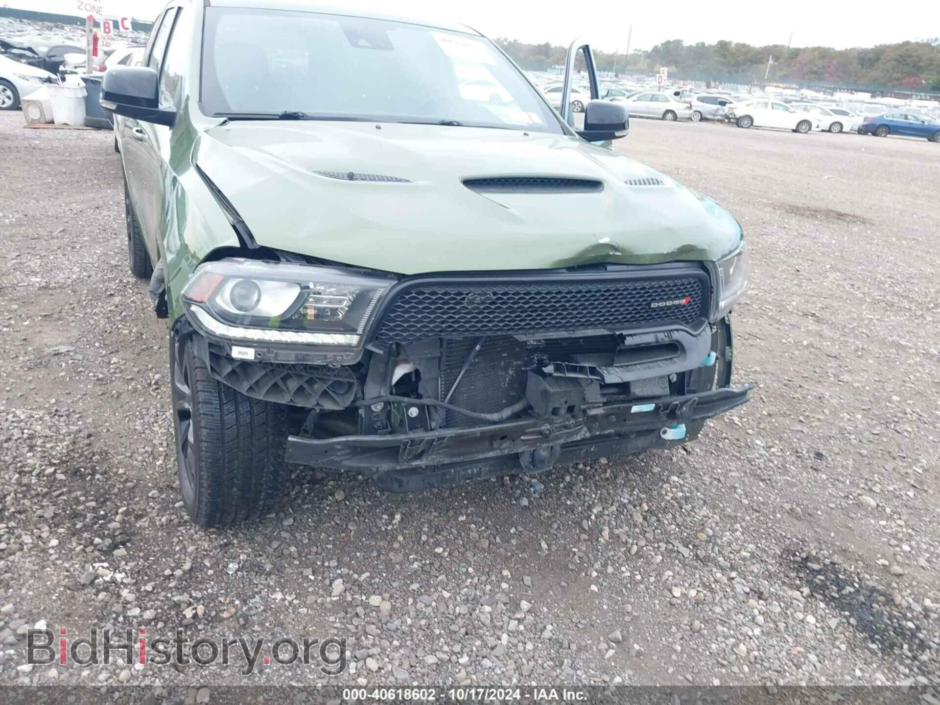 2019 DODGE DURANGO - VIN: 1C4SDJCT3KC803010 - Фото 6