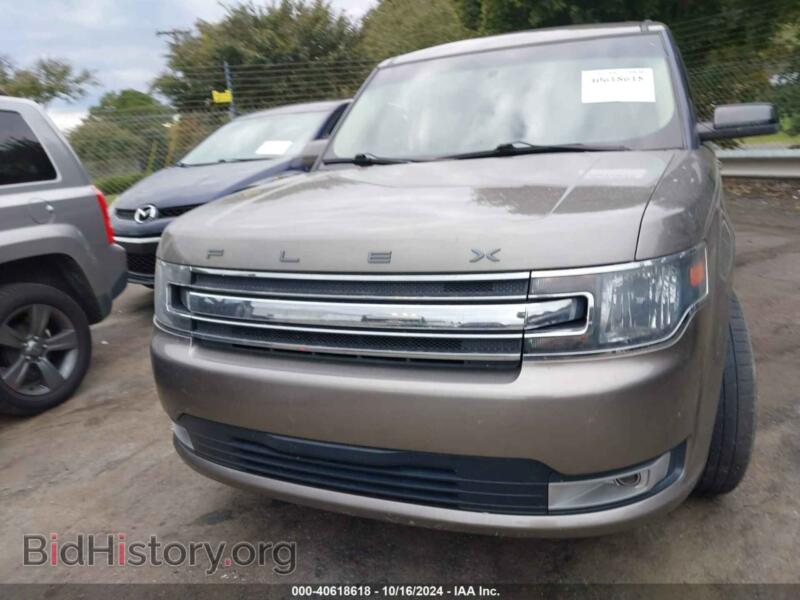 2014 Ford FLEX (VIN 2FMGK5C80EBD38121) — фото 11 из 15