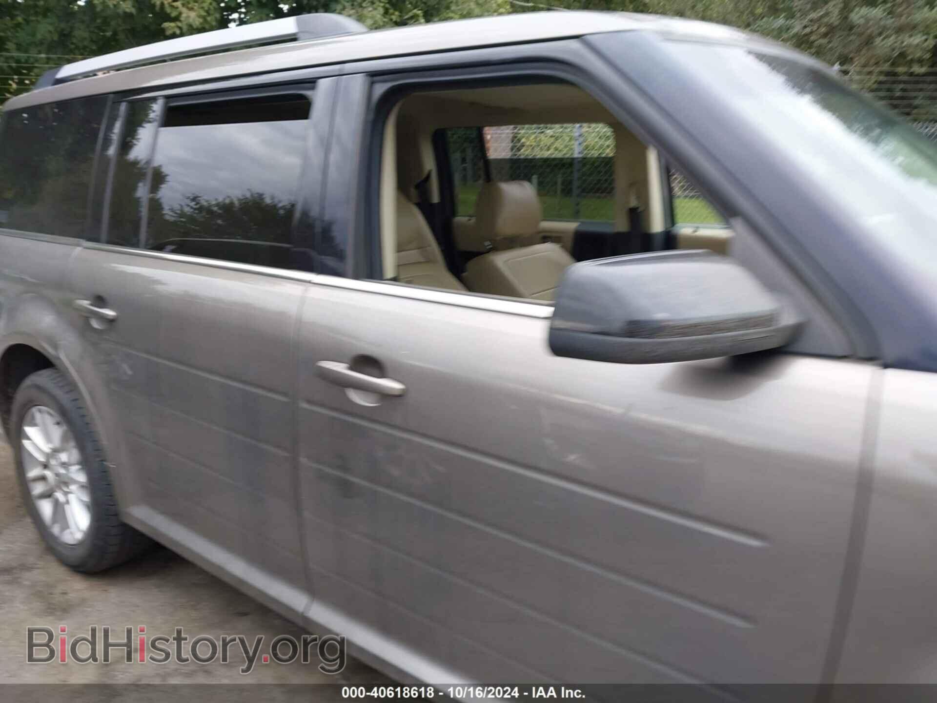 2014 FORD FLEX - VIN: 2FMGK5C80EBD38121 - Фото 12