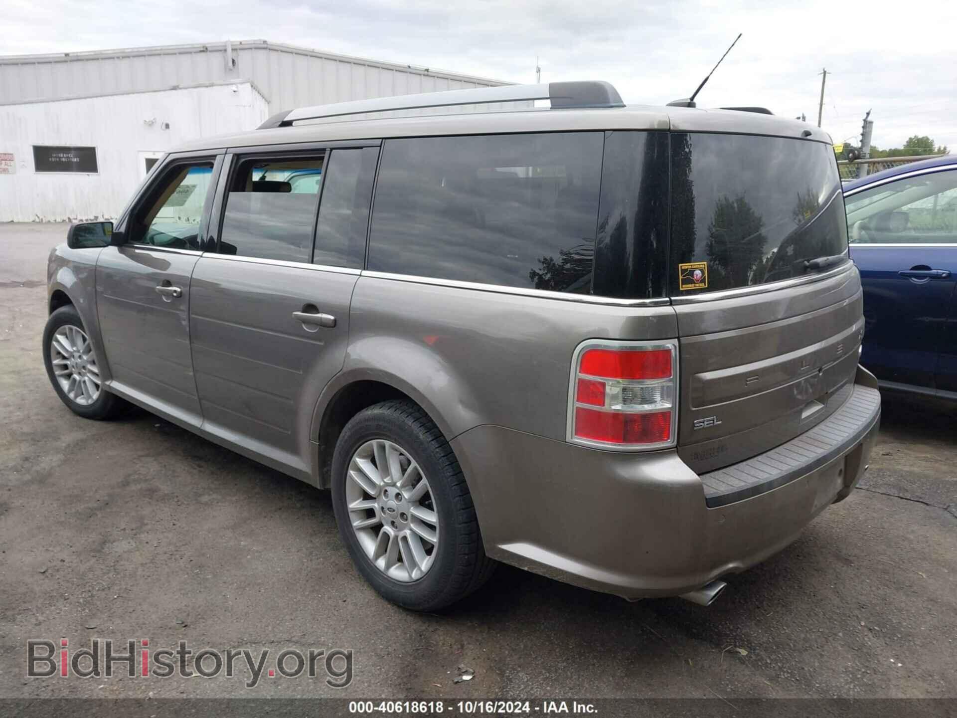 2014 FORD FLEX - VIN: 2FMGK5C80EBD38121 - Фото 3