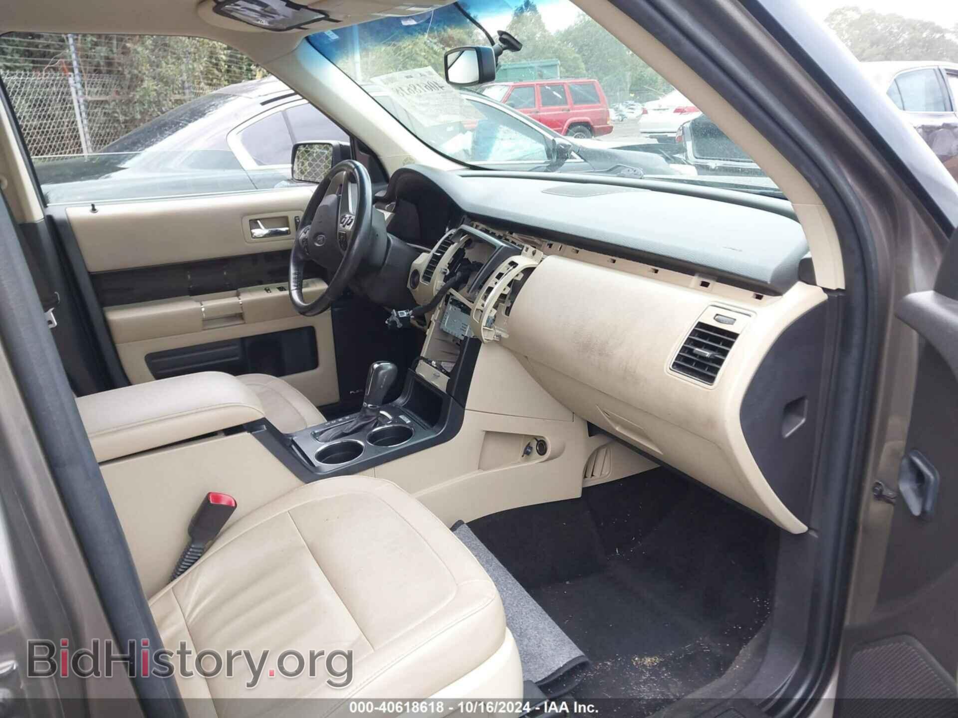 2014 FORD FLEX - VIN: 2FMGK5C80EBD38121 - Фото 5