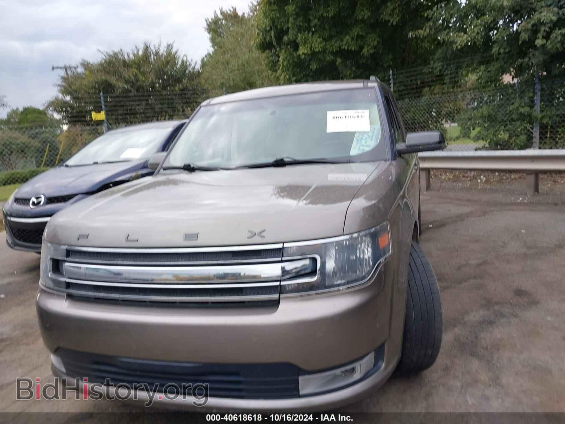 2014 FORD FLEX - VIN: 2FMGK5C80EBD38121 - Фото 6