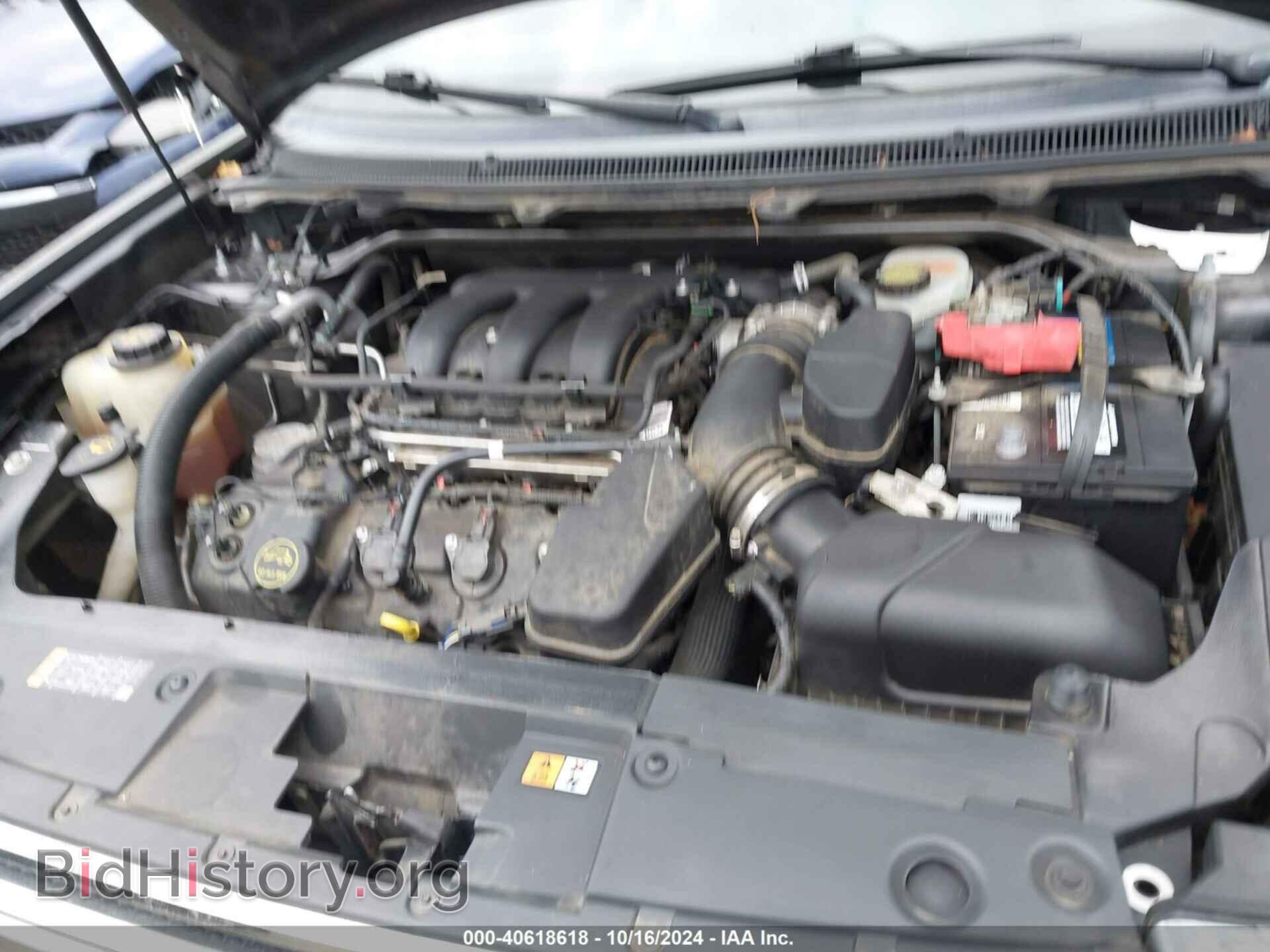 2014 FORD FLEX - VIN: 2FMGK5C80EBD38121 - Фото 10