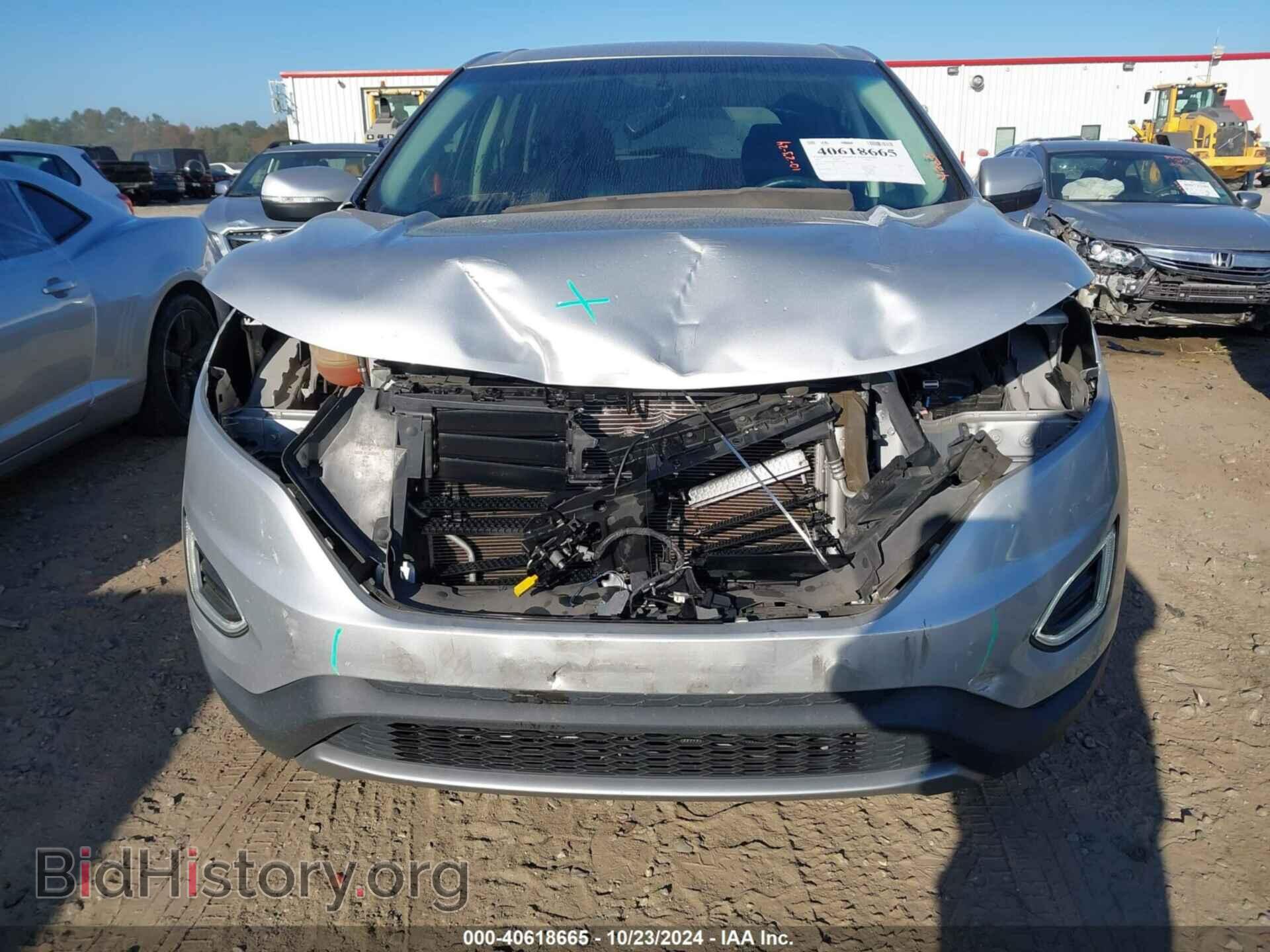 2017 FORD EDGE - VIN: 2FMPK3K92HBC65580 - Photo 13