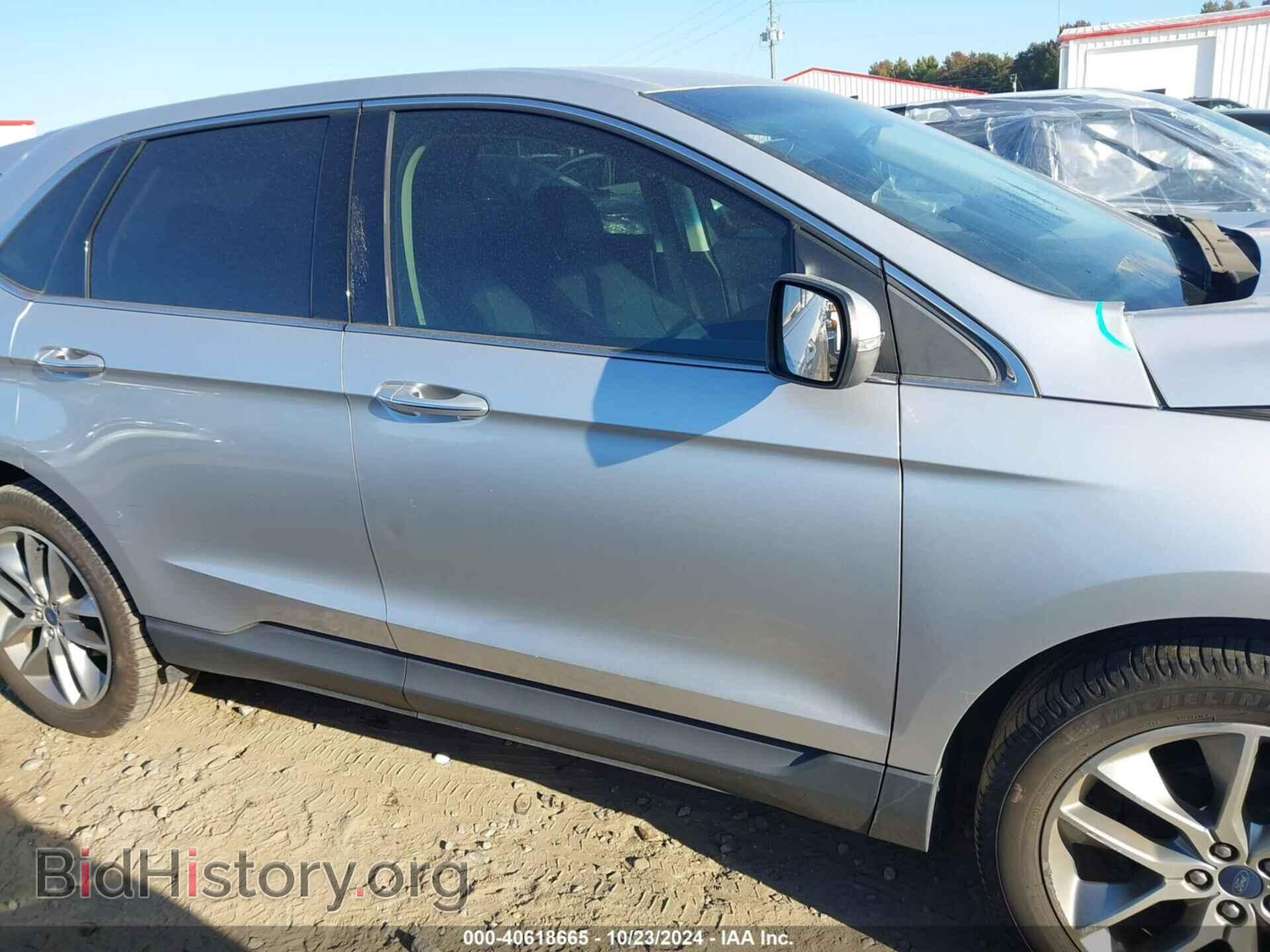 2017 FORD EDGE - VIN: 2FMPK3K92HBC65580 - Photo 14