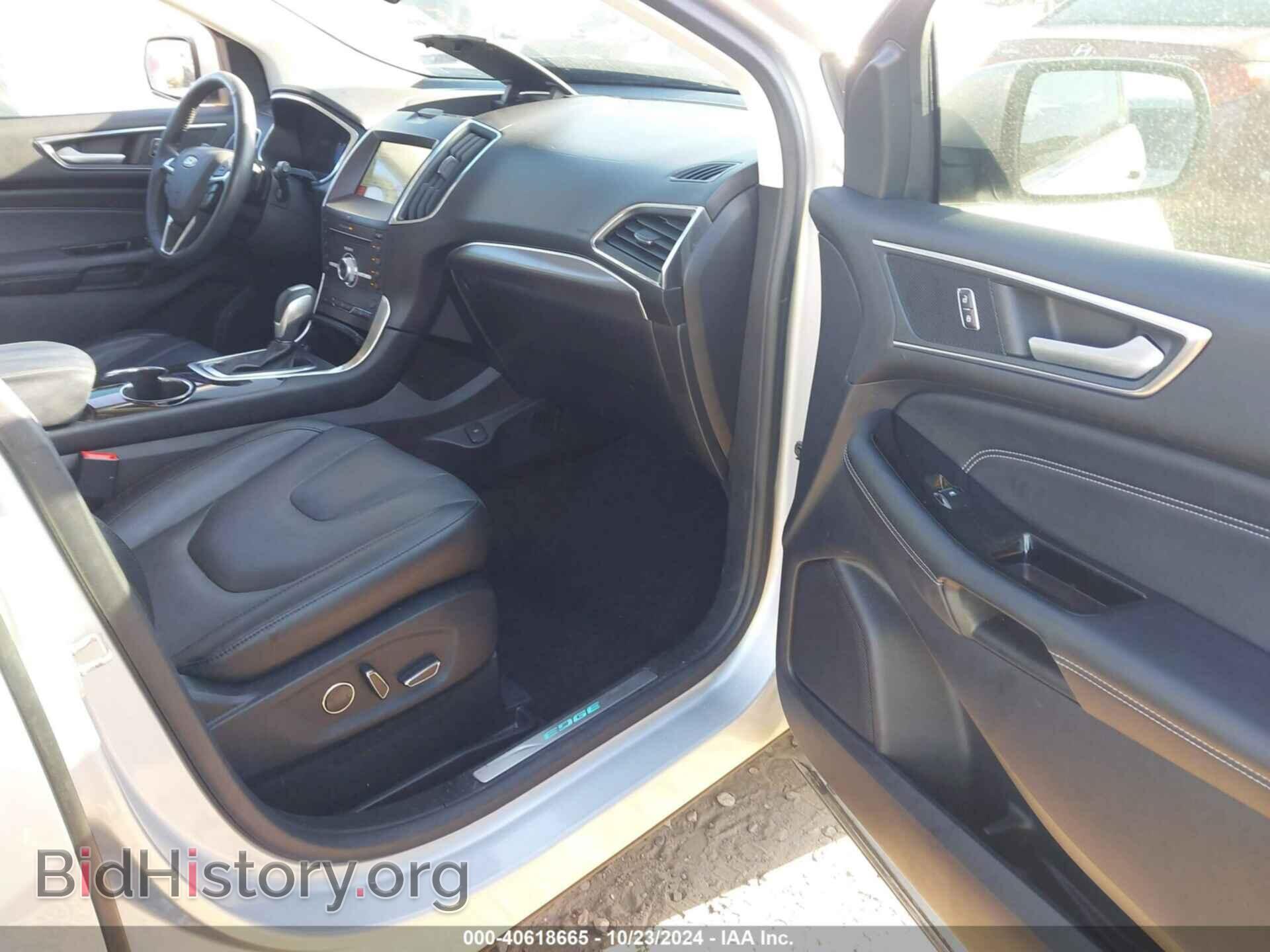 2017 FORD EDGE - VIN: 2FMPK3K92HBC65580 - Photo 5