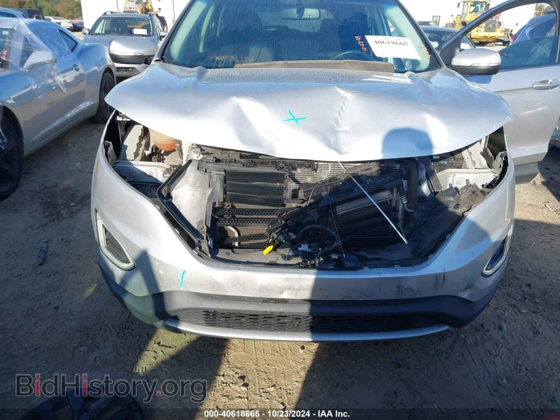 2017 FORD EDGE - VIN: 2FMPK3K92HBC65580 - Photo 6