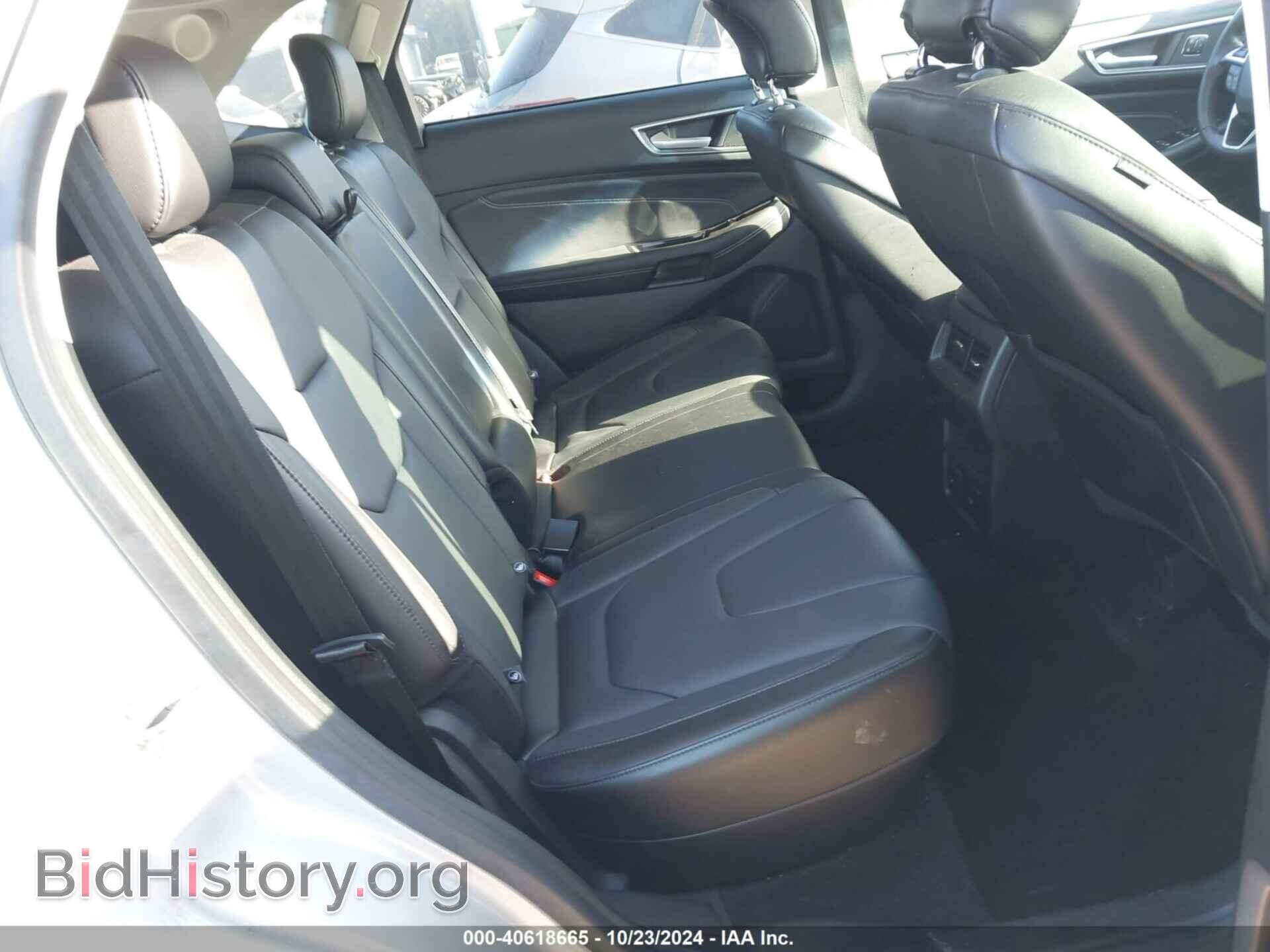 2017 FORD EDGE - VIN: 2FMPK3K92HBC65580 - Photo 8
