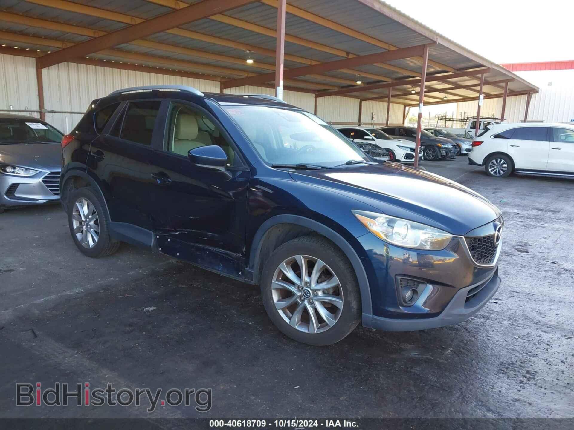 Фотография JM3KE4DYXE0416301 - MAZDA CX-5 2014