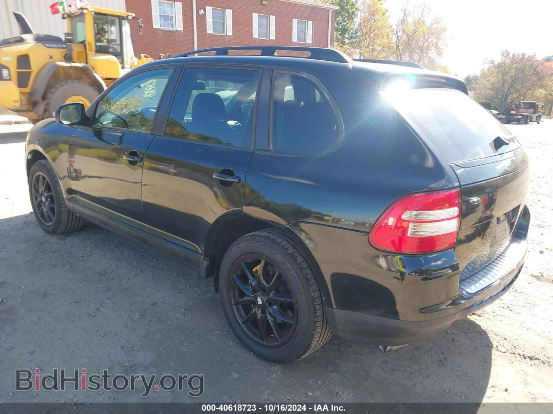 2005 PORSCHE CAYENNE - VIN: WP1AA29P85LA24824 - Фото 3
