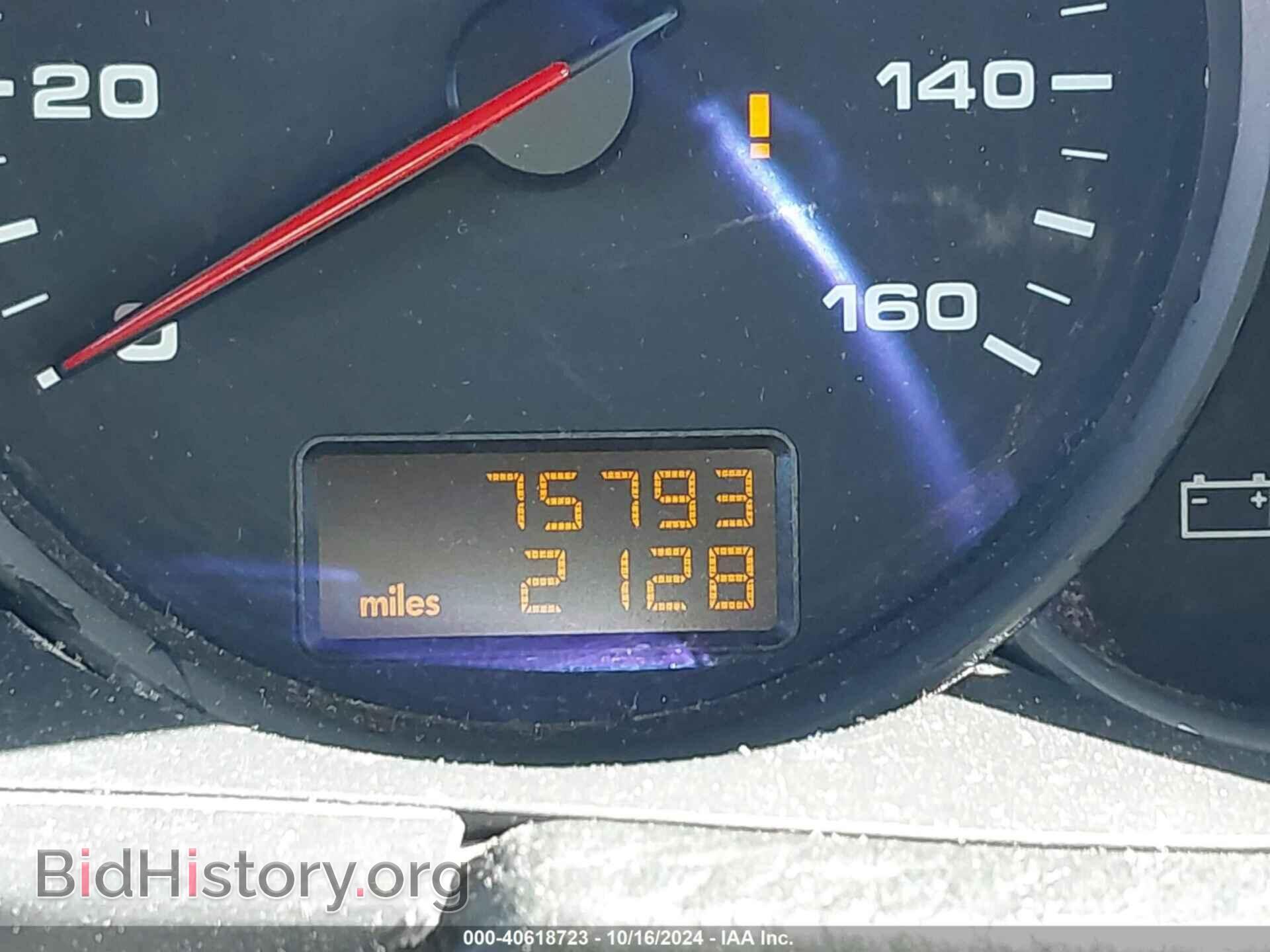 2005 PORSCHE CAYENNE - VIN: WP1AA29P85LA24824 - Фото 7