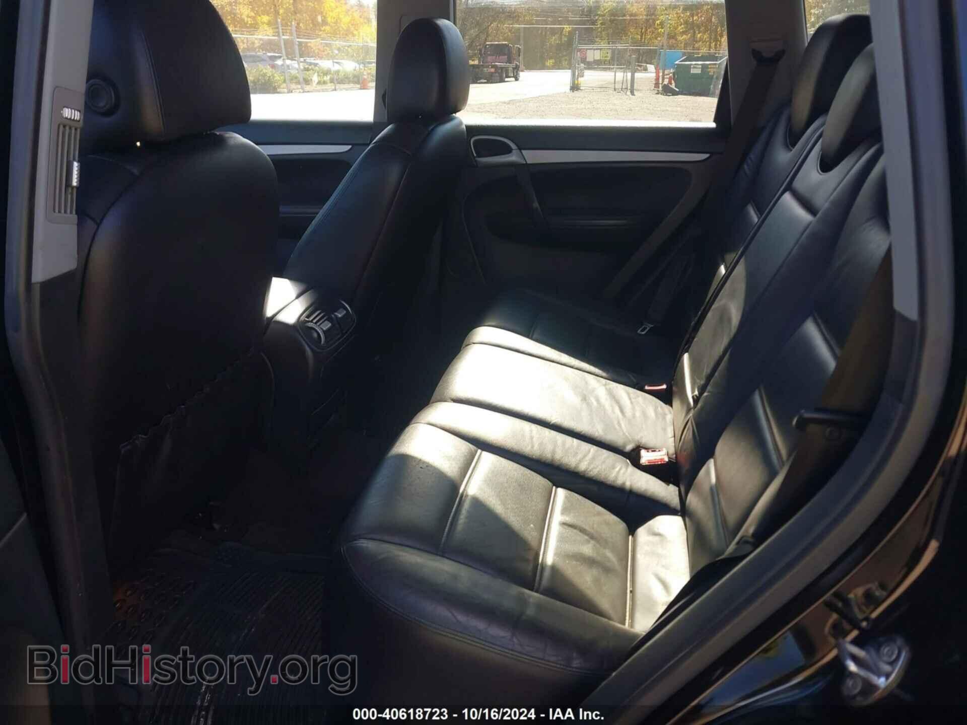 2005 PORSCHE CAYENNE - VIN: WP1AA29P85LA24824 - Фото 8