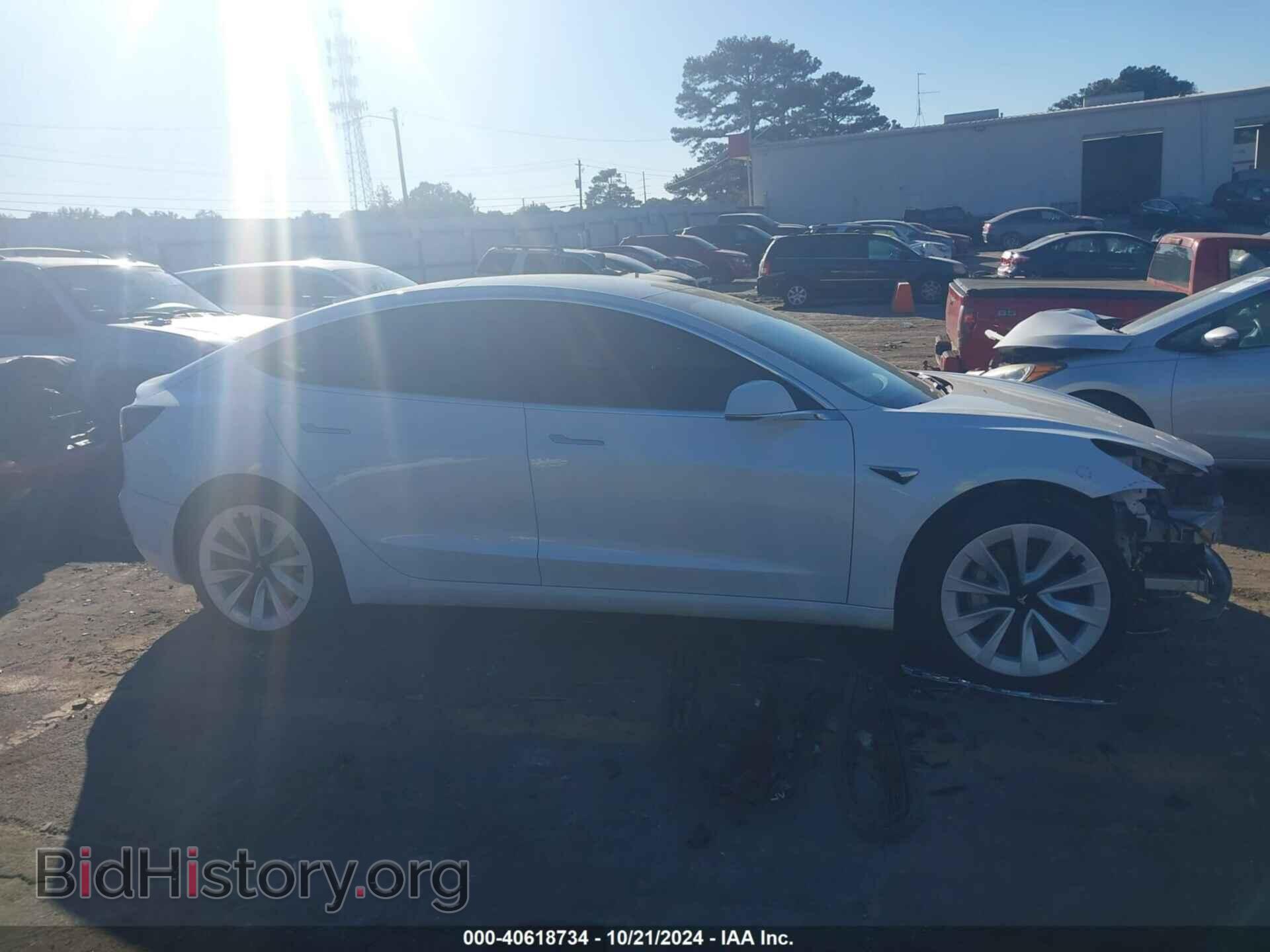 2019 TESLA MODEL 3 - VIN: 5YJ3E1EA8KF425198 - Фото 13