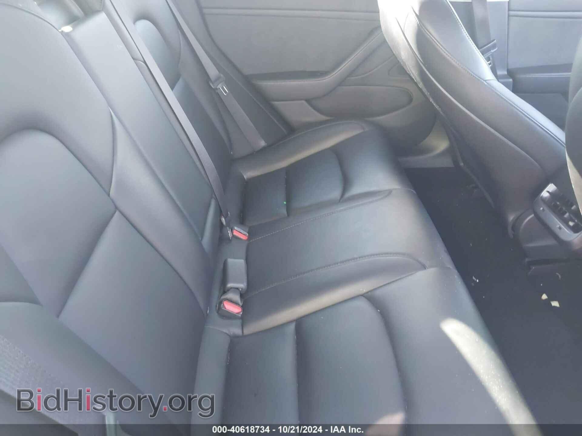 2019 TESLA MODEL 3 - VIN: 5YJ3E1EA8KF425198 - Фото 8