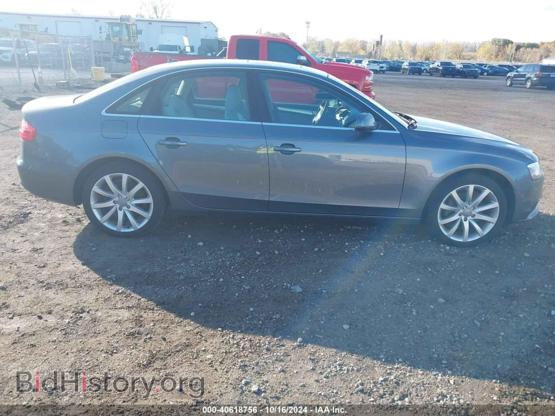 2013 AUDI A4 - VIN: WAUFFAFL1DA124856 - Фото 13