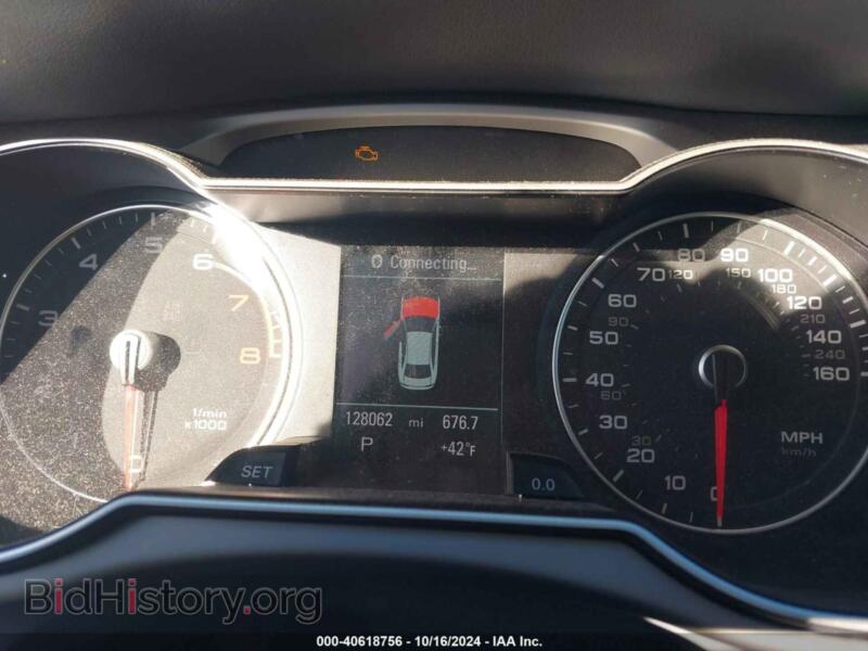 2013 Audi A4 (VIN WAUFFAFL1DA124856) — photo 7 of 16