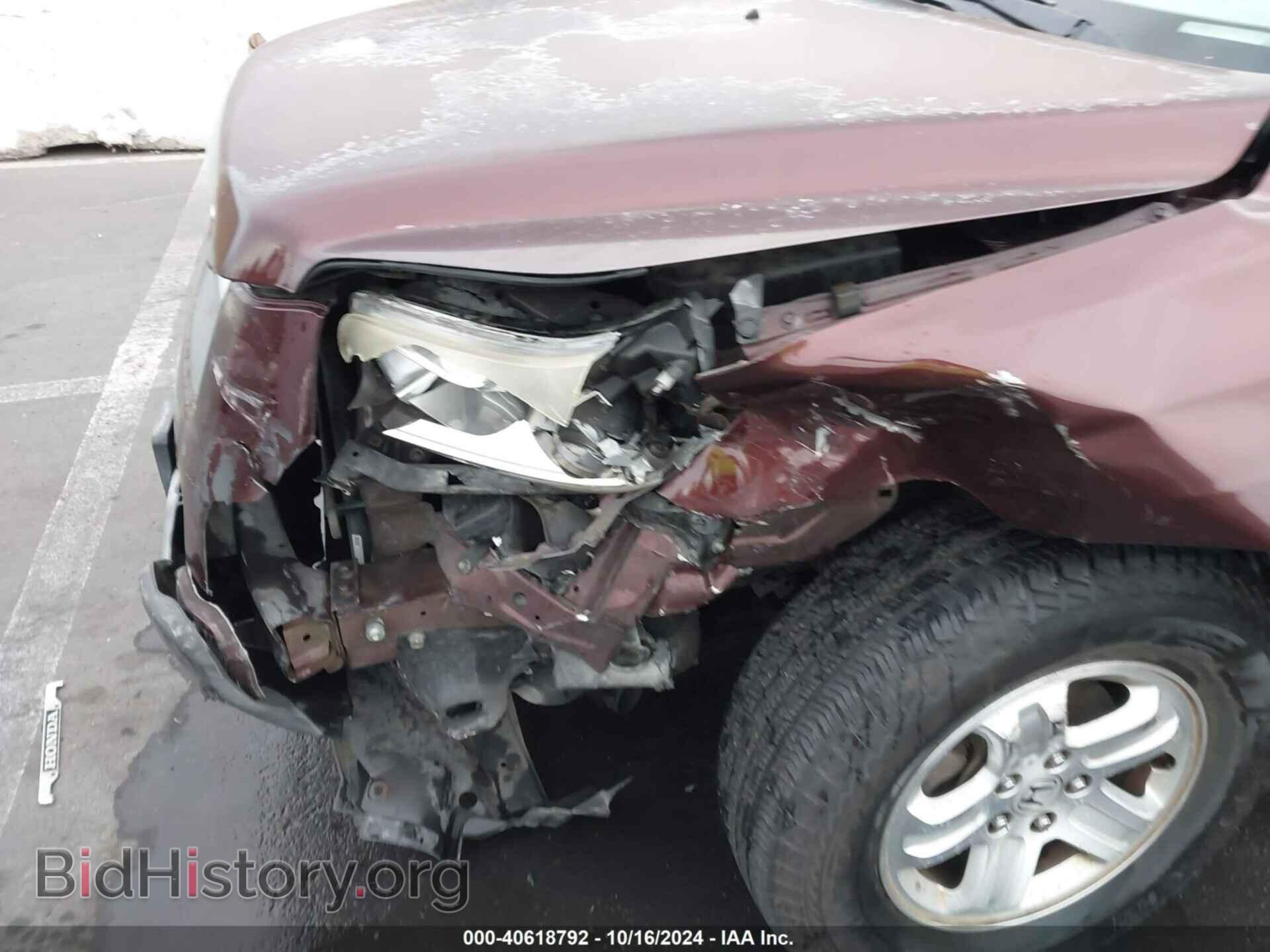 2008 HONDA PILOT - VIN: 5FNYF28278B022738 - Фото 6
