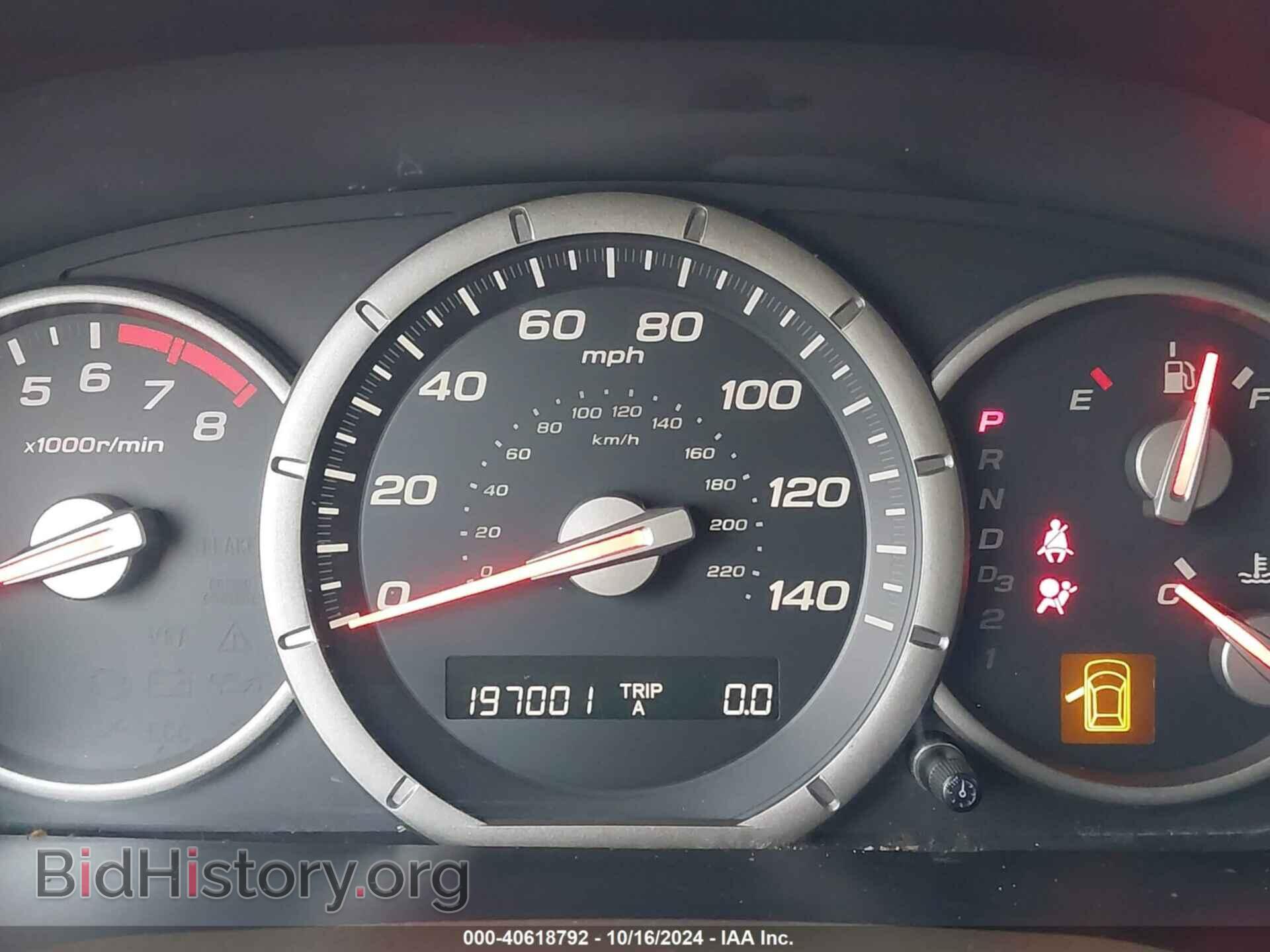 2008 HONDA PILOT - VIN: 5FNYF28278B022738 - Фото 7