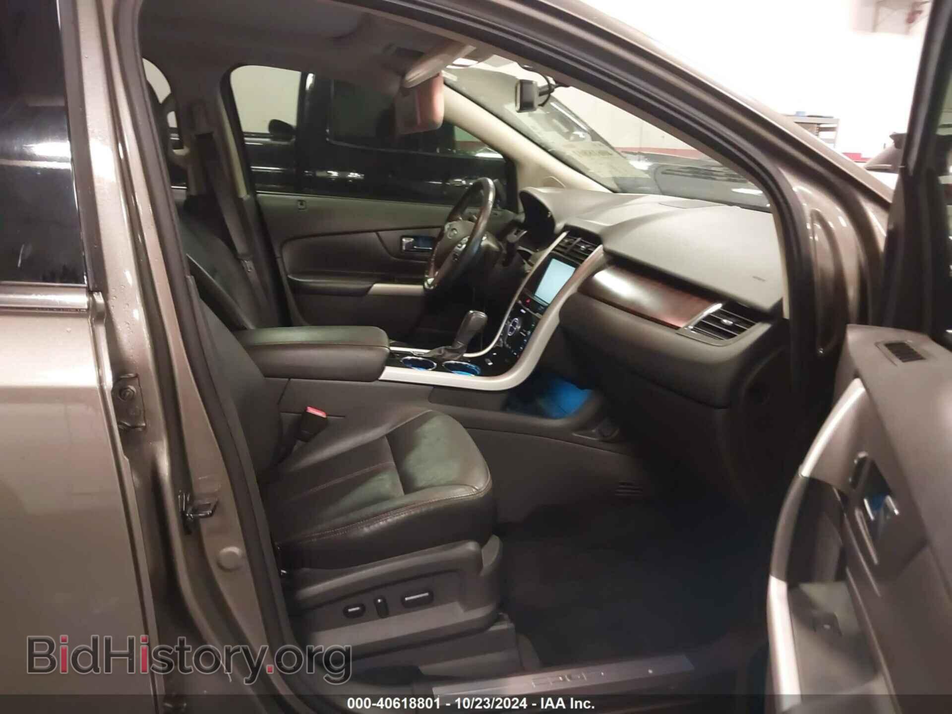 2014 FORD EDGE - VIN: 2FMDK3KC1EBB55260 - Фото 5
