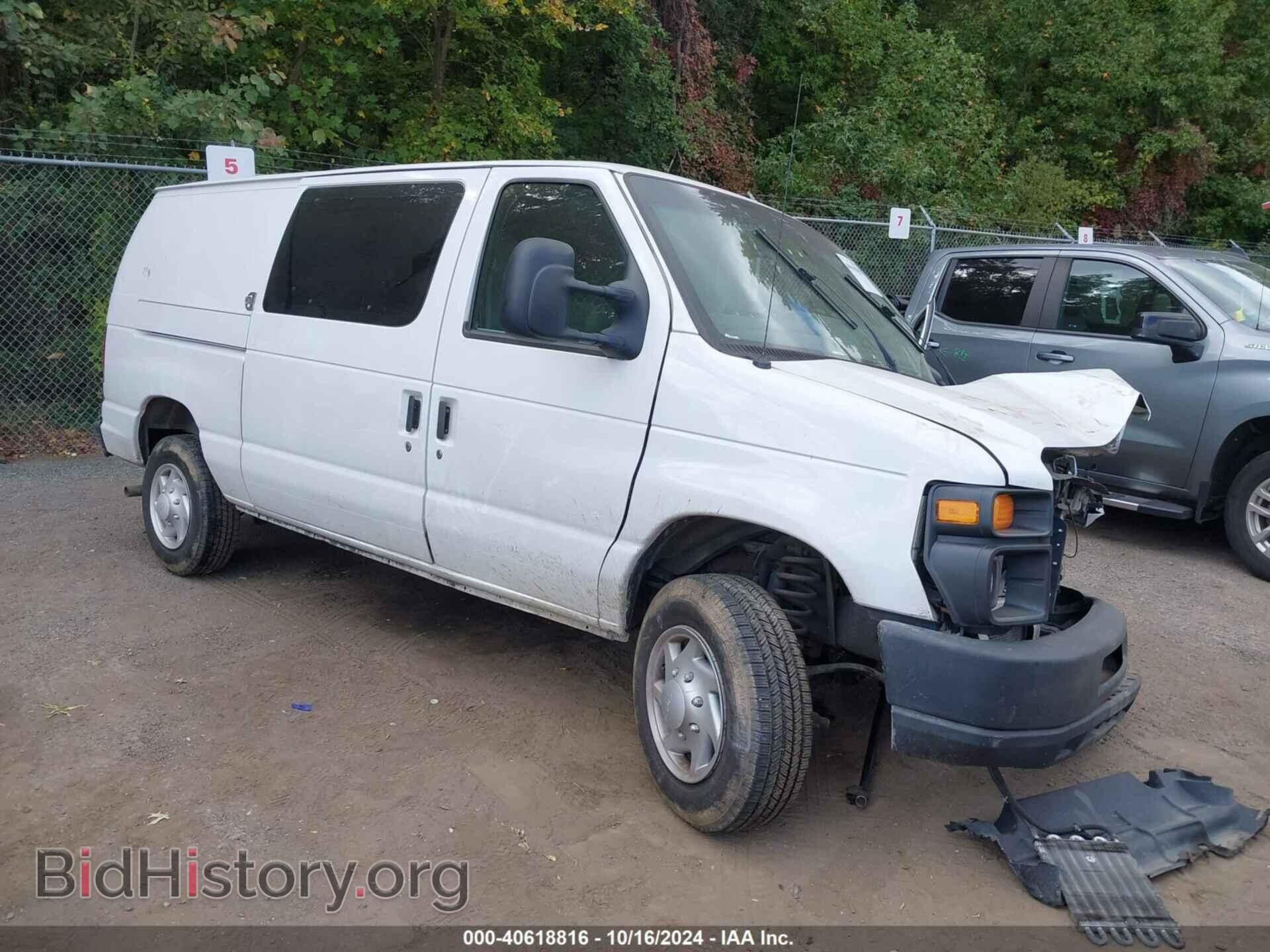 Фотография 1FTNE1EW3DDA65188 - FORD E-150 2013