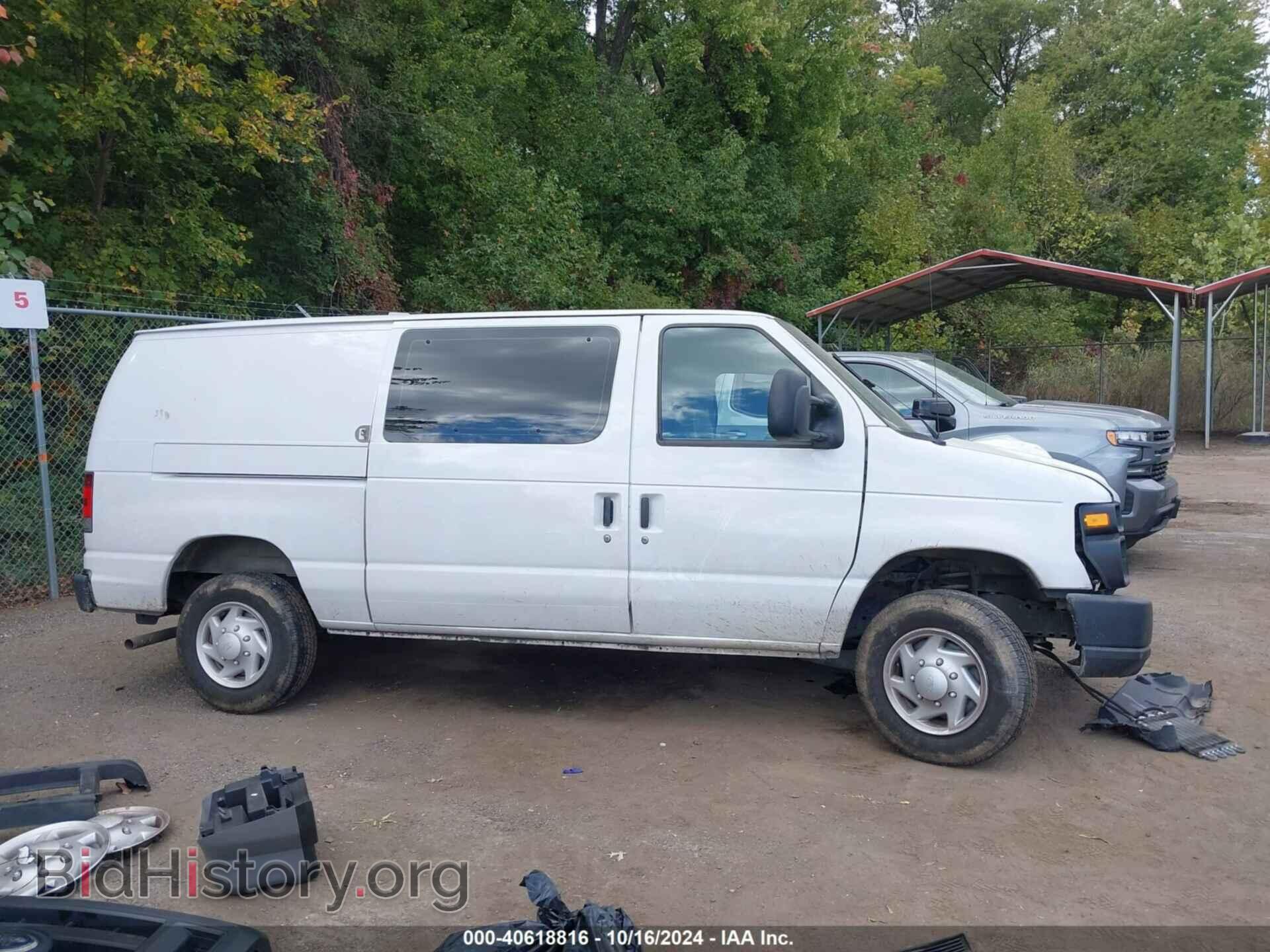 2013 FORD E-150 - VIN: 1FTNE1EW3DDA65188 - Фото 14