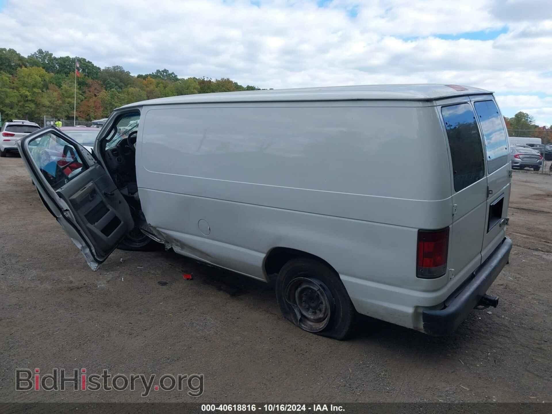 2013 FORD E-150 - VIN: 1FTNE1EW3DDA65188 - Фото 3