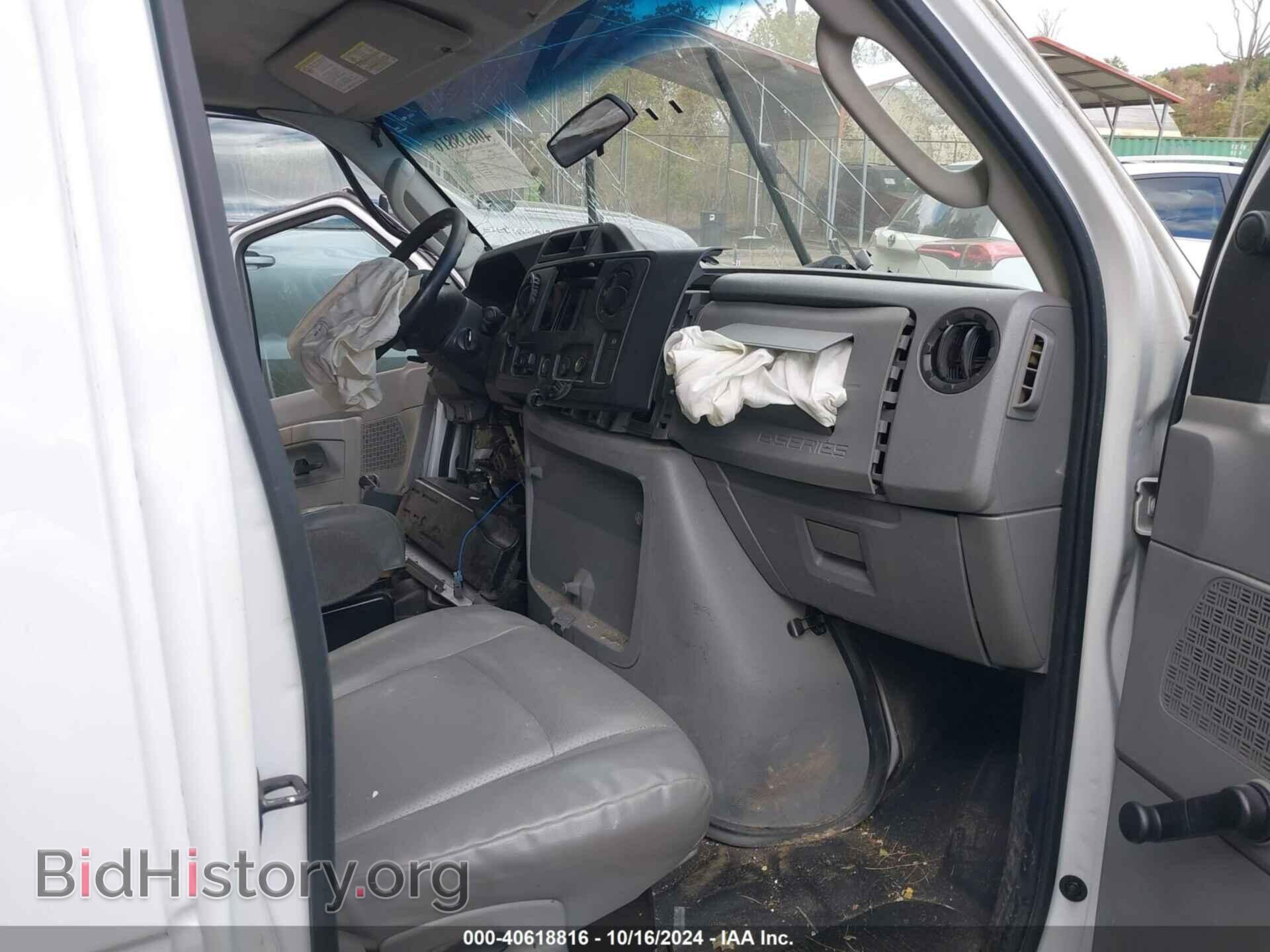 2013 FORD E-150 - VIN: 1FTNE1EW3DDA65188 - Фото 5