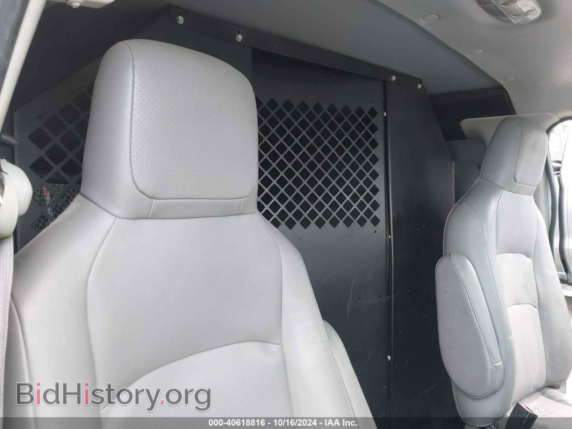 2013 FORD E-150 - VIN: 1FTNE1EW3DDA65188 - Фото 8