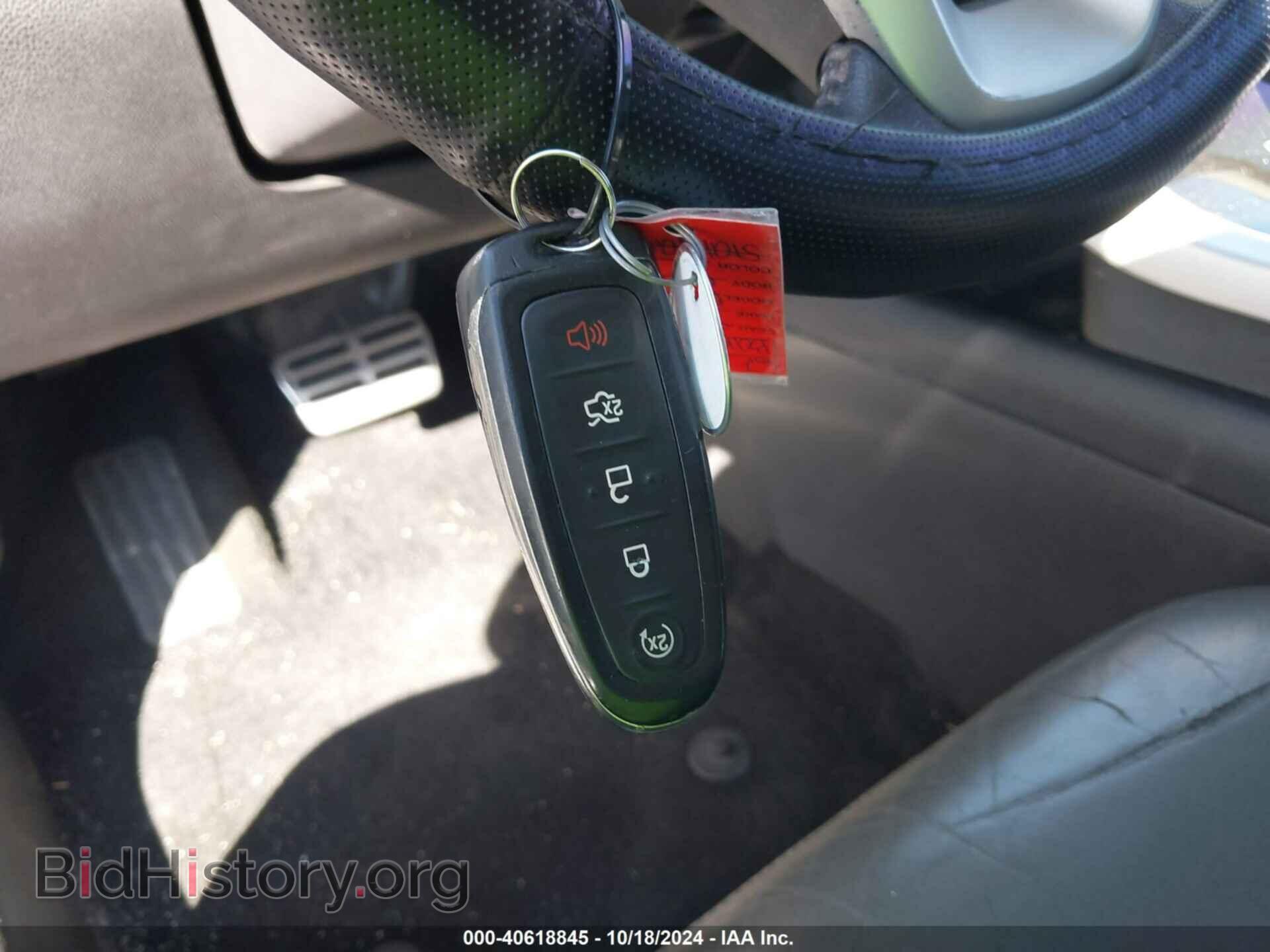 2011 FORD EDGE - VIN: 2FMDK4AK3BBB43234 - Фото 11