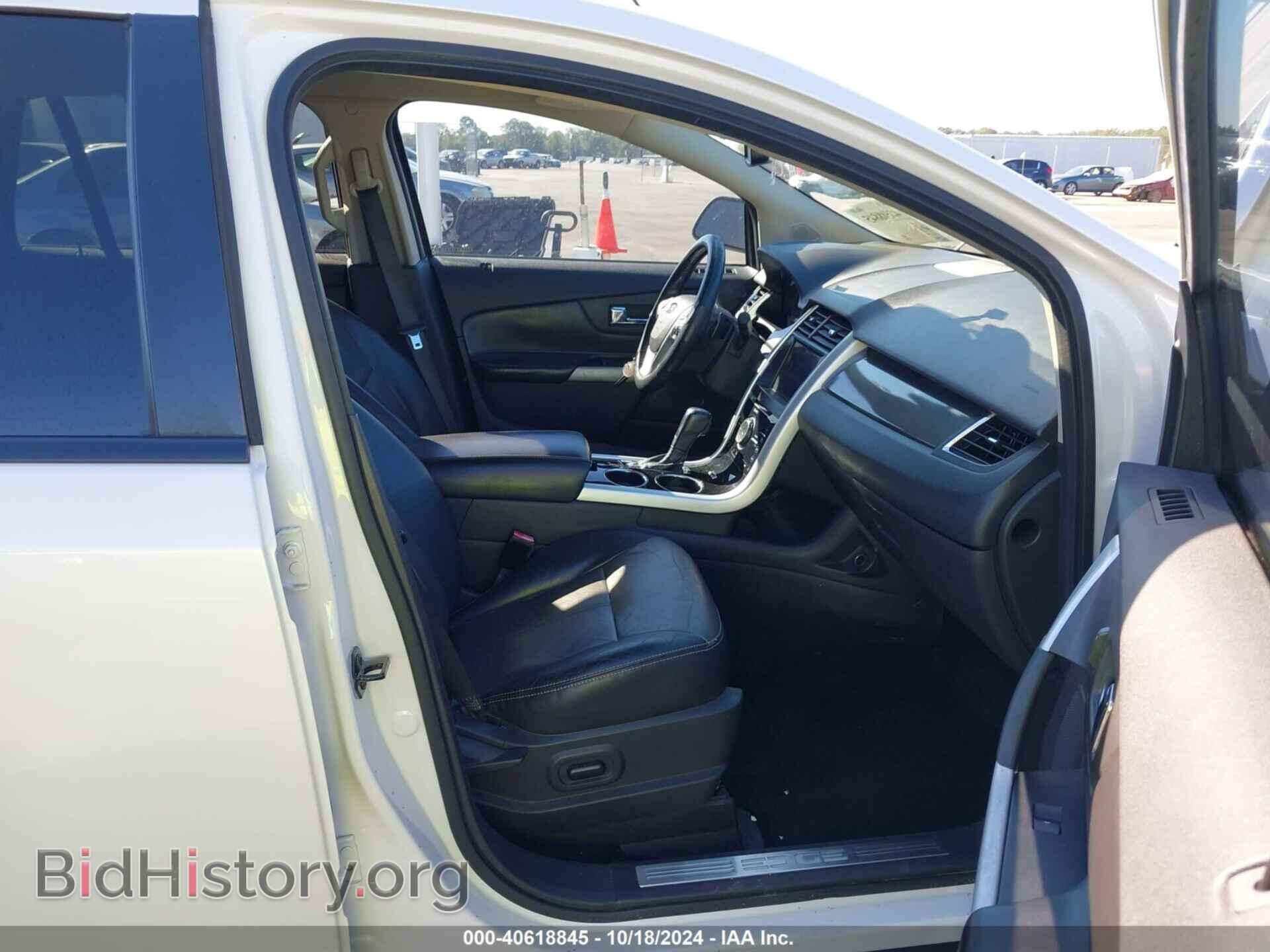 2011 FORD EDGE - VIN: 2FMDK4AK3BBB43234 - Фото 5